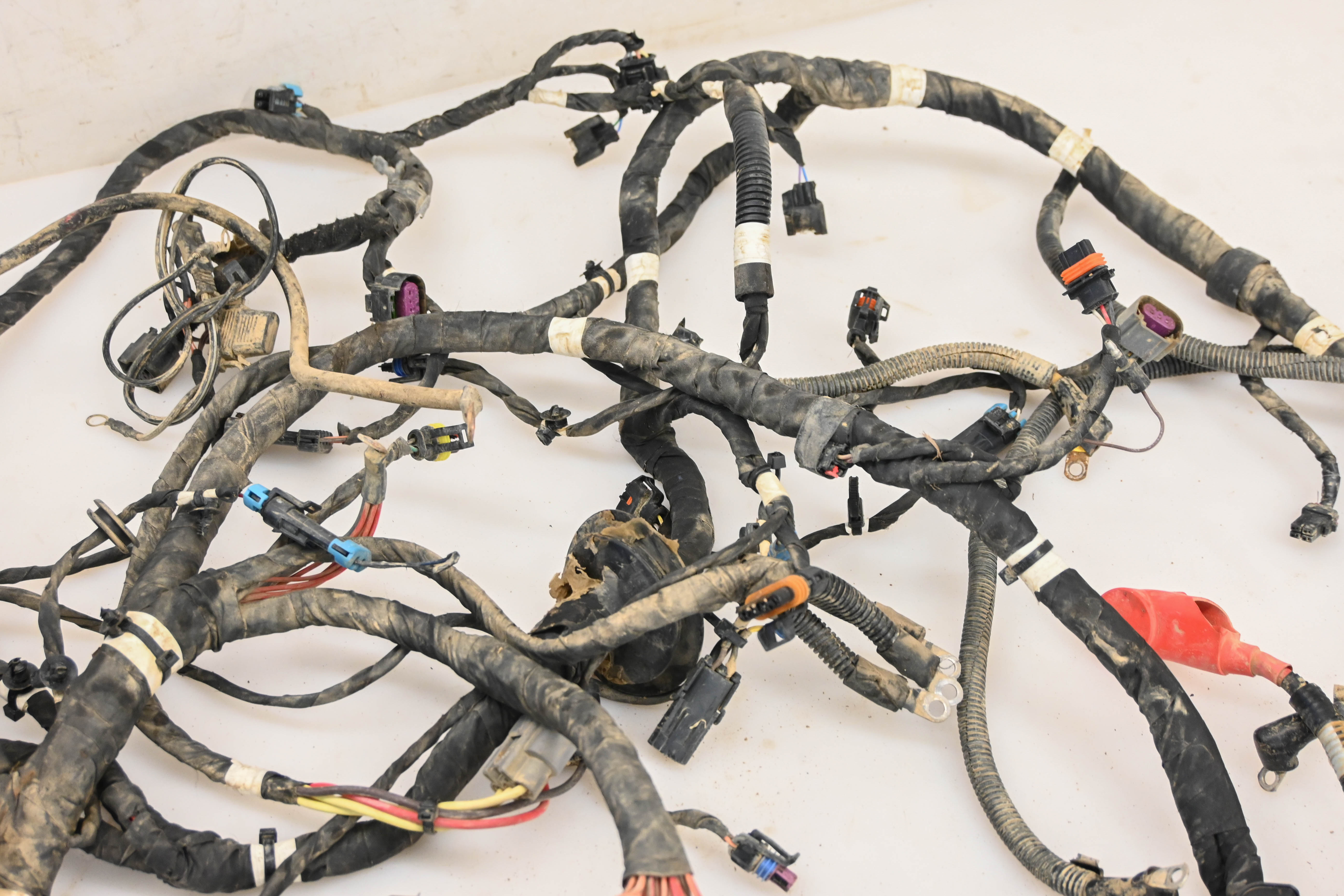 19 Polaris General 1000 EPS Wire Harness Electrical Wiring