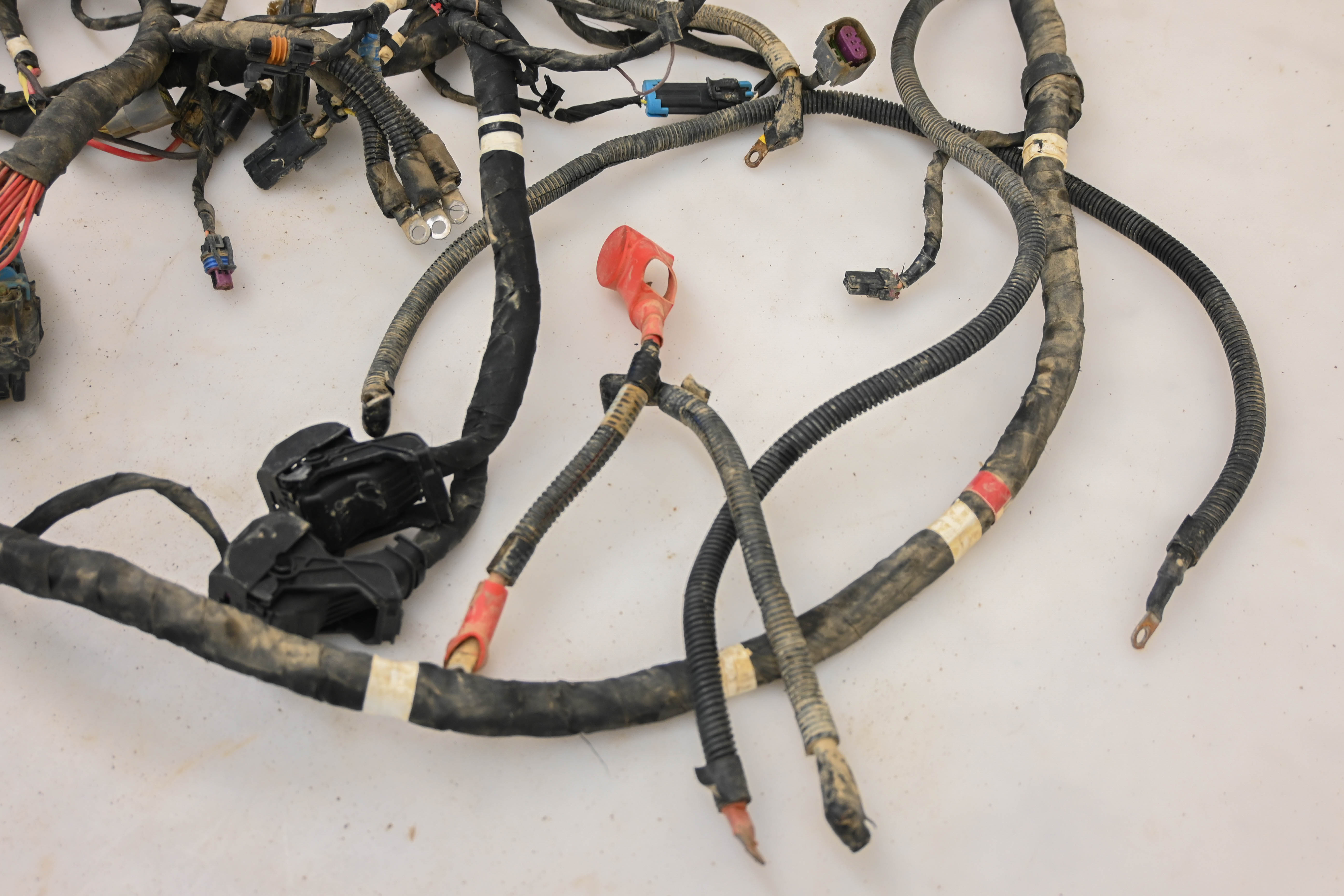 19 Polaris General 1000 EPS Wire Harness Electrical Wiring