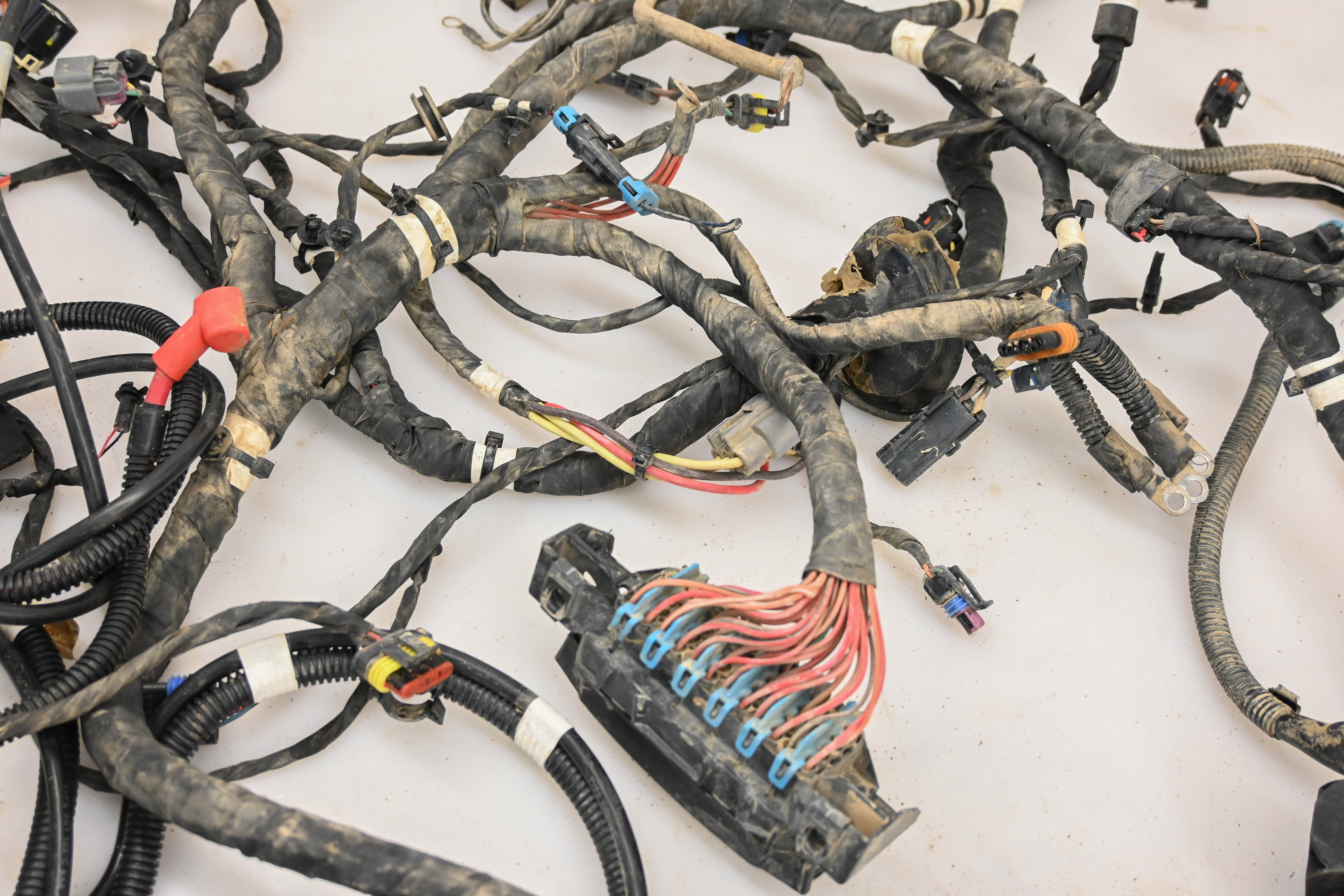 19 Polaris General 1000 EPS Wire Harness Electrical Wiring