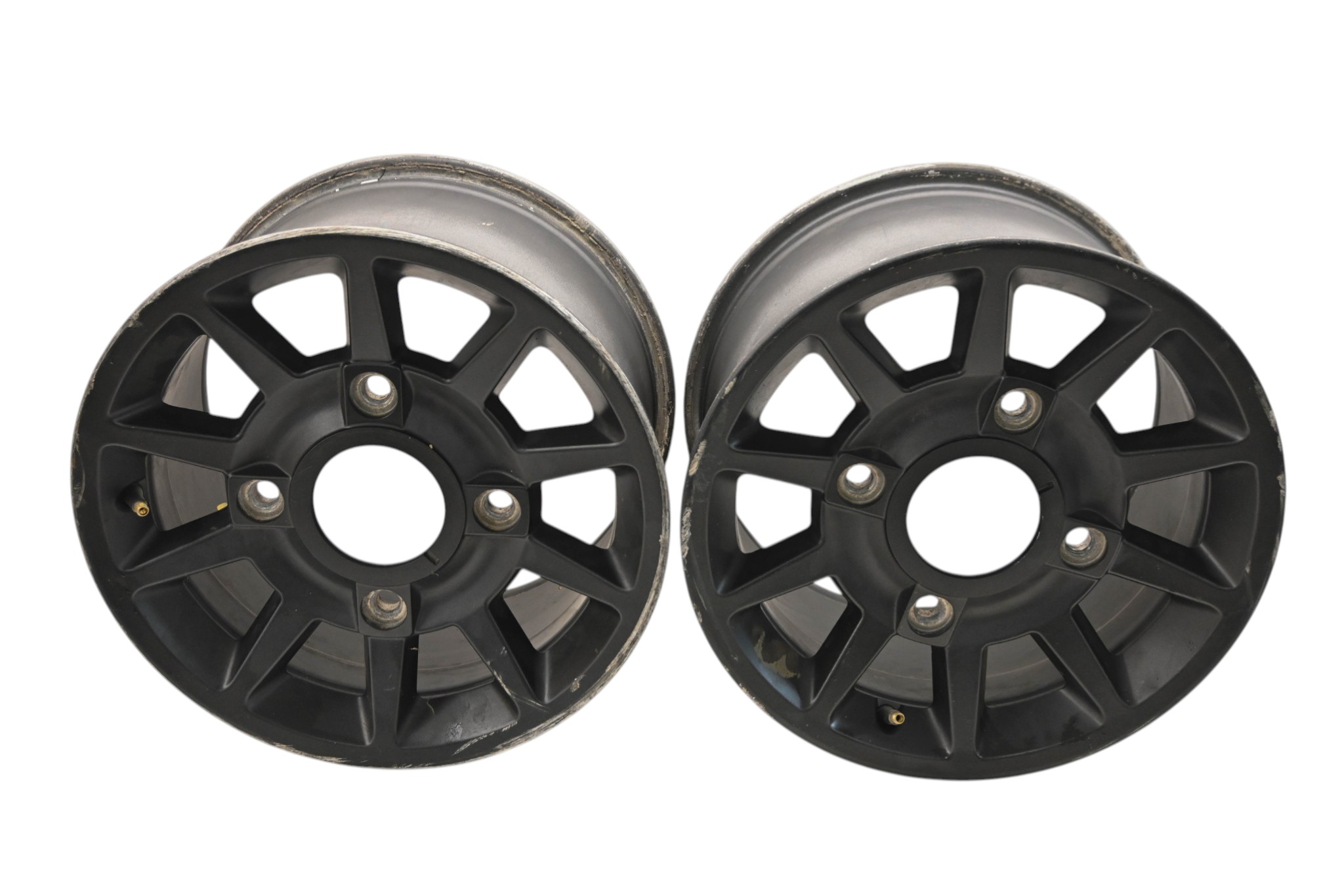 19 Polaris General 1000 EPS Rear Wheels Rims 4/156 14X8