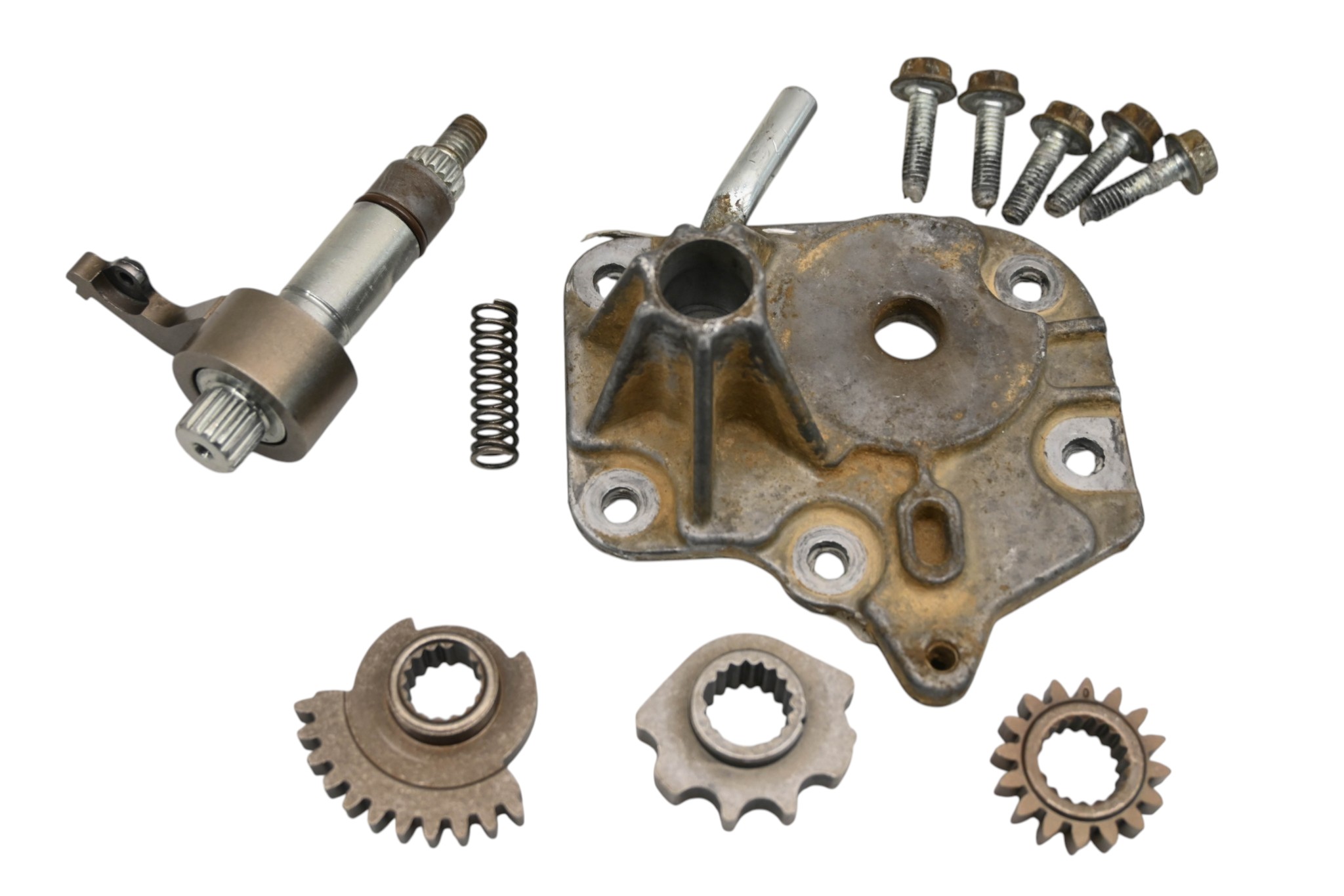 19 Polaris General 1000 EPS Shift Shaft Shifter & Cover