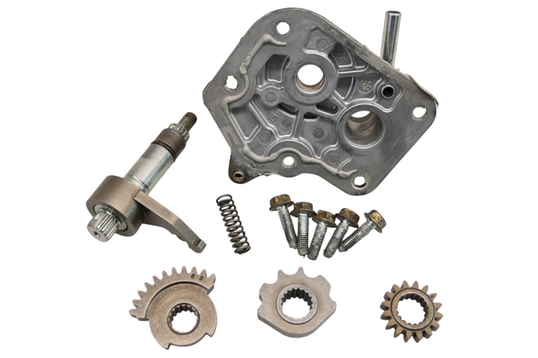 19 Polaris General 1000 EPS Shift Shaft Shifter & Cover