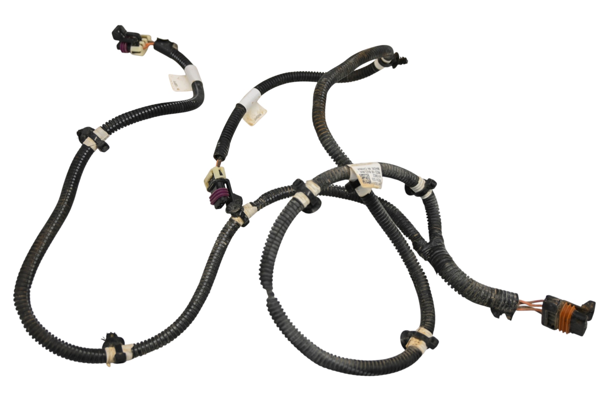 19 Polaris General 1000 EPS Box Wire Harness Electrical Wiring