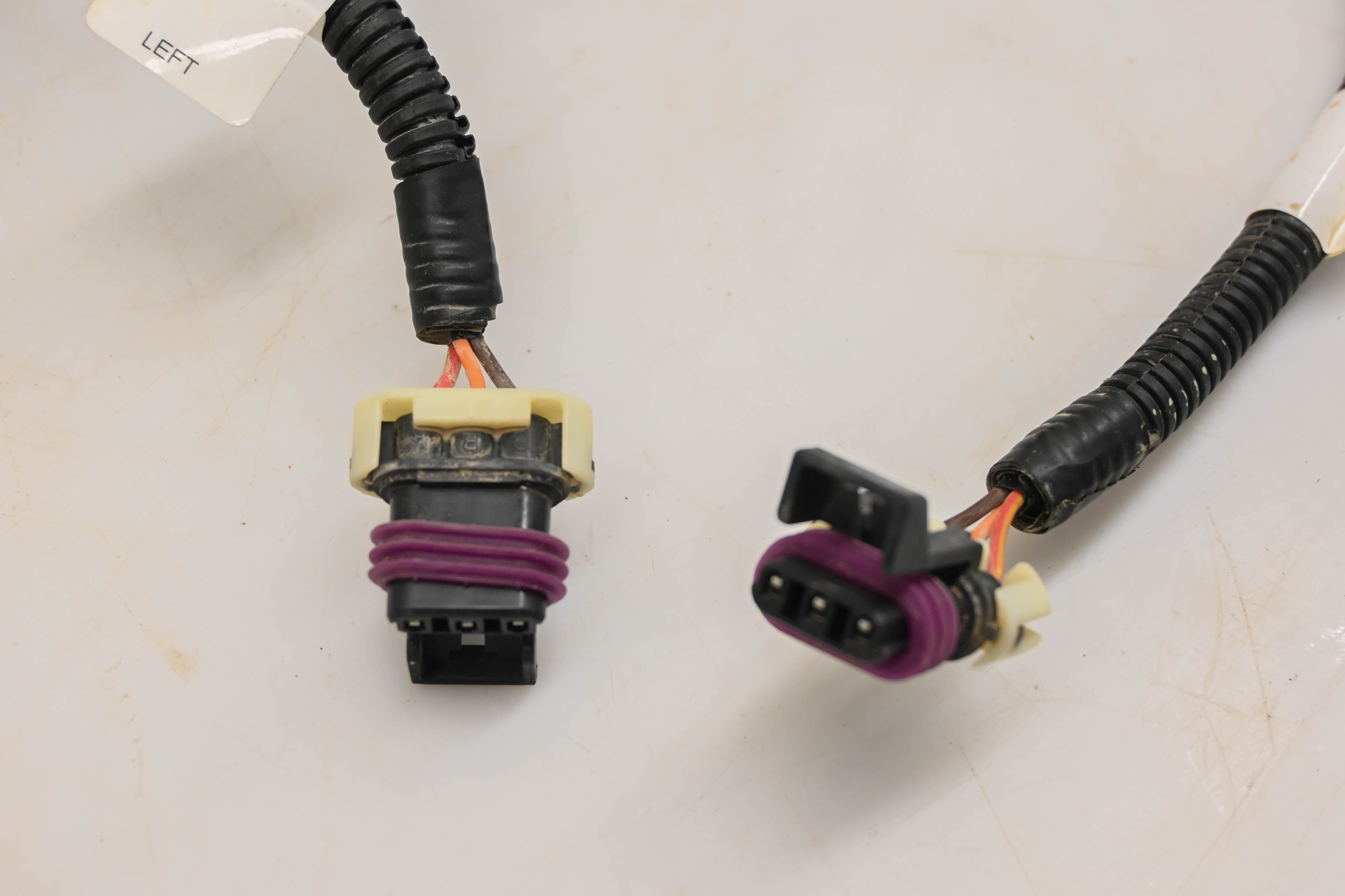 19 Polaris General 1000 EPS Box Wire Harness Electrical Wiring