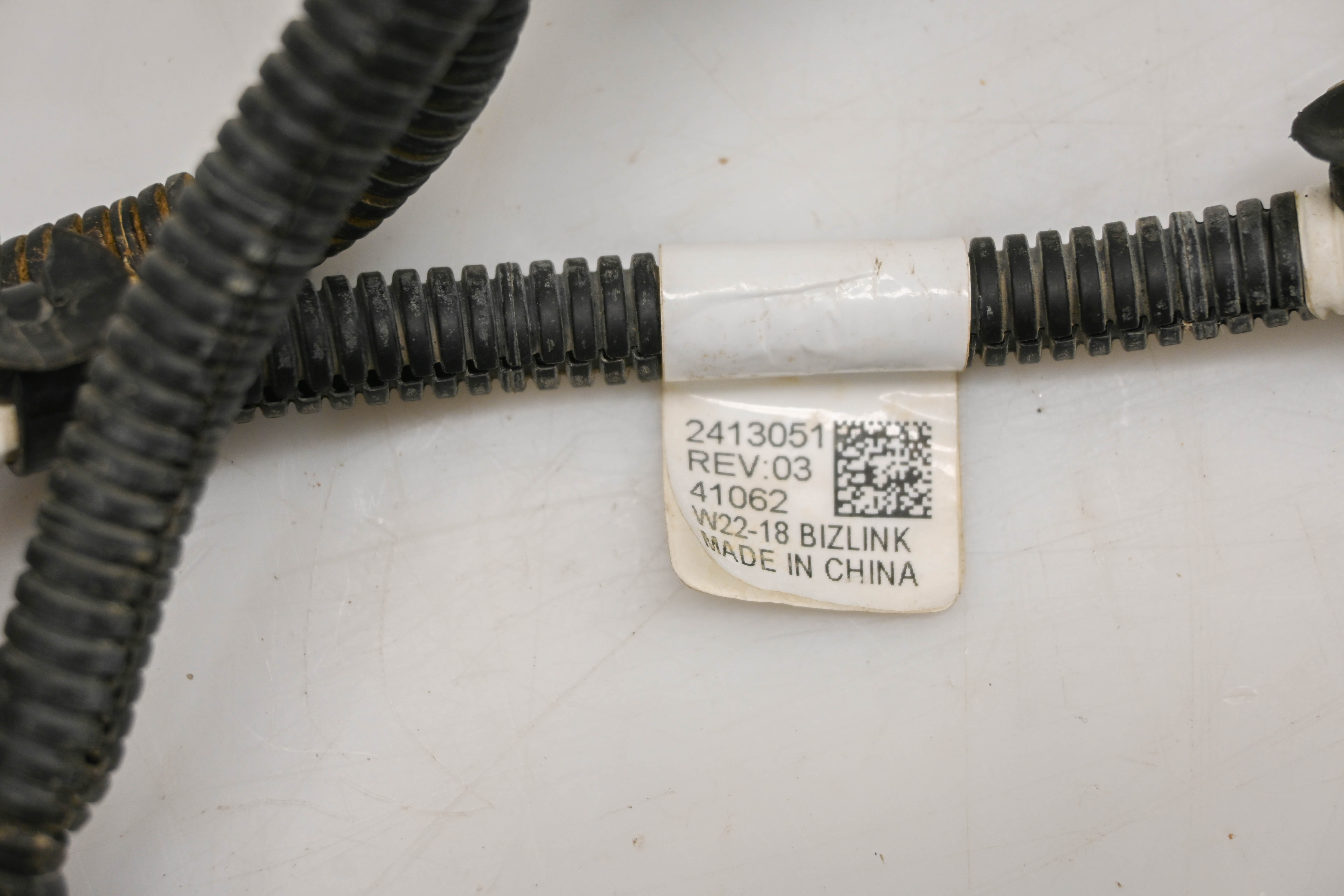 19 Polaris General 1000 EPS Box Wire Harness Electrical Wiring