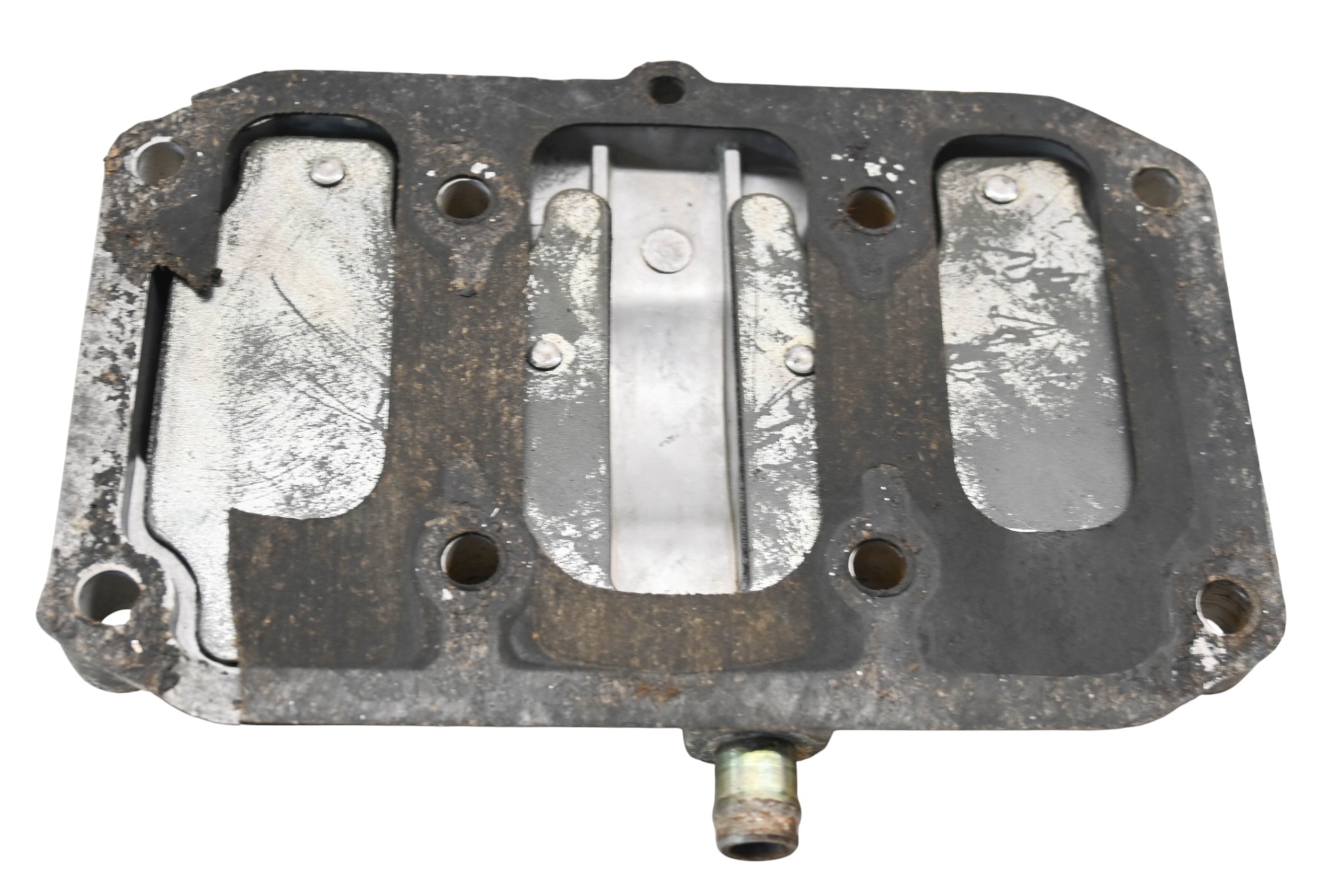 72 Honda CB175 Cylinder Head Cover