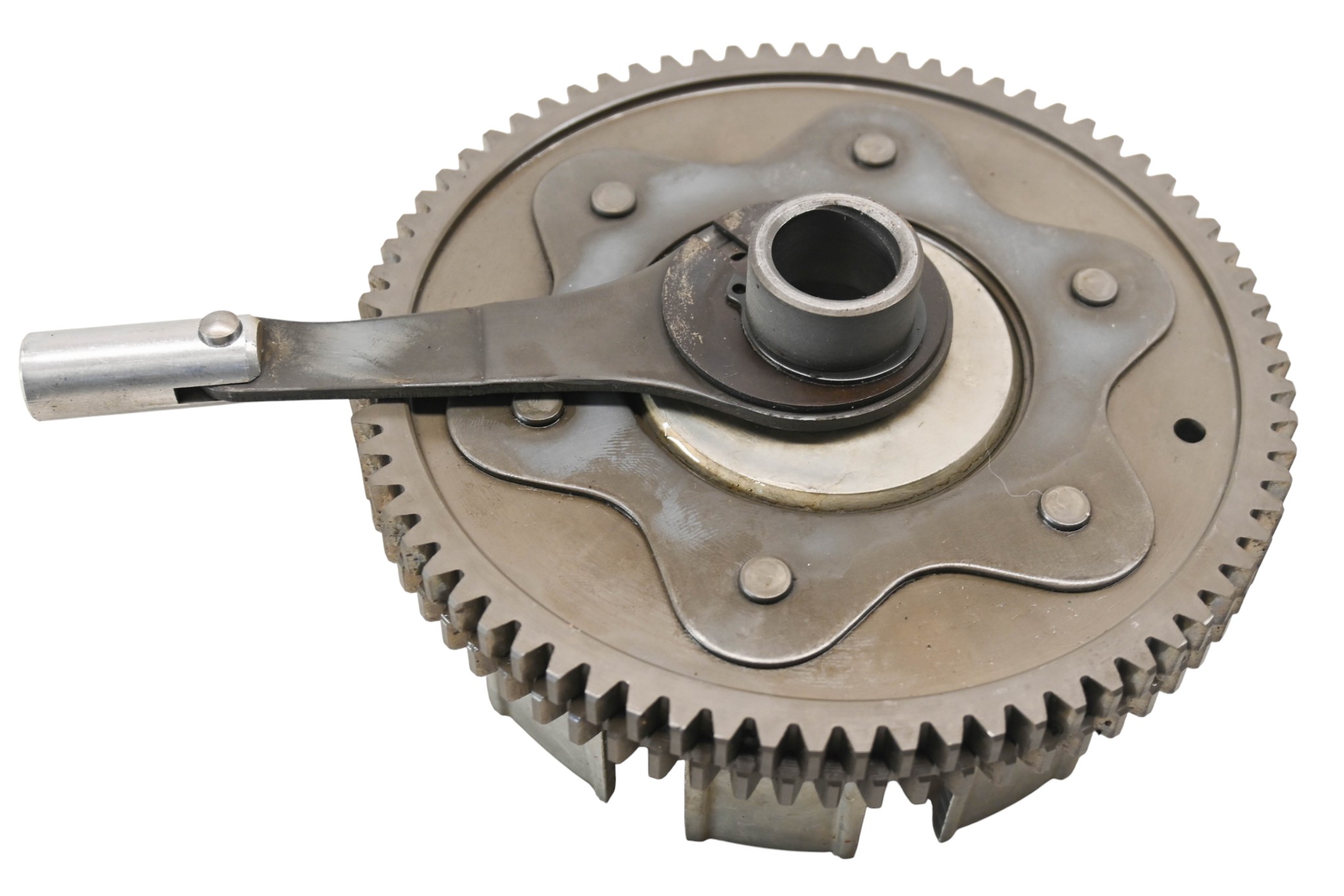 72 Honda CB175 Clutch Basket