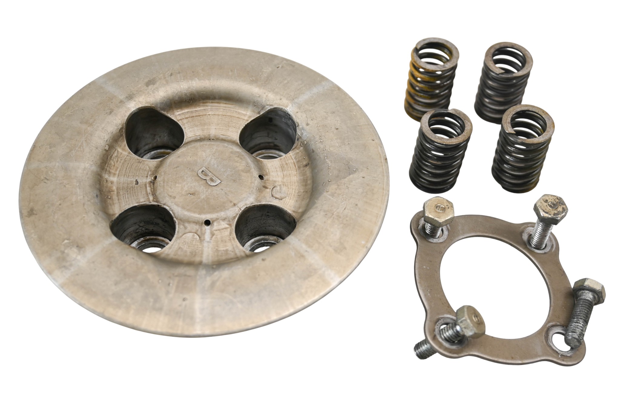 72 Honda CB175 Clutch Pressure Plate