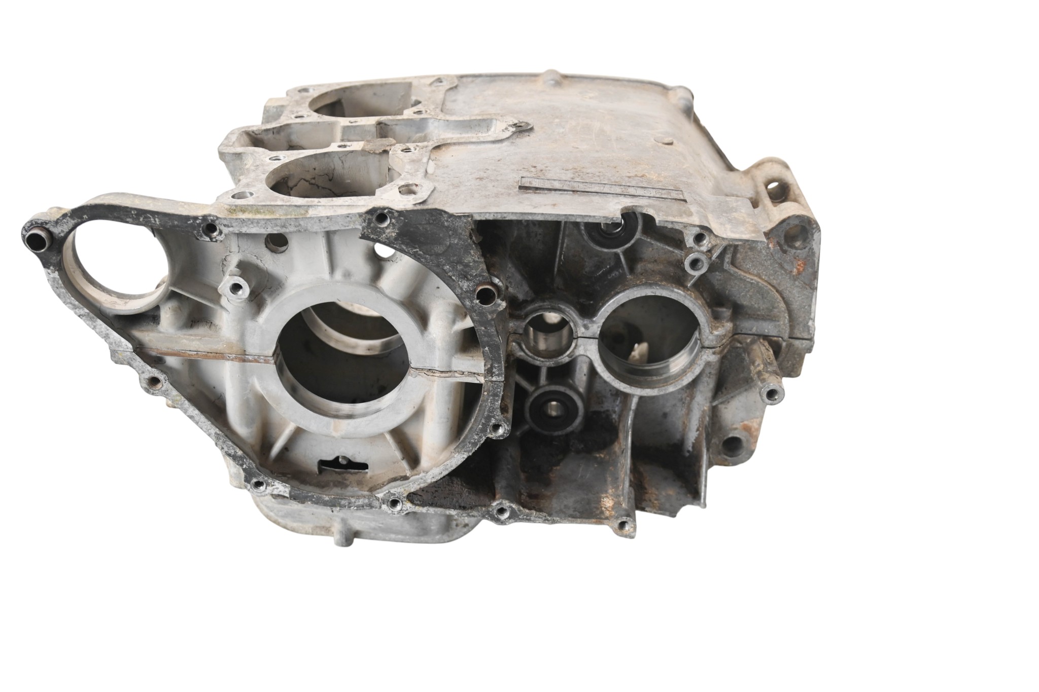 72 Honda CB175 Crankcase Center Crank Case