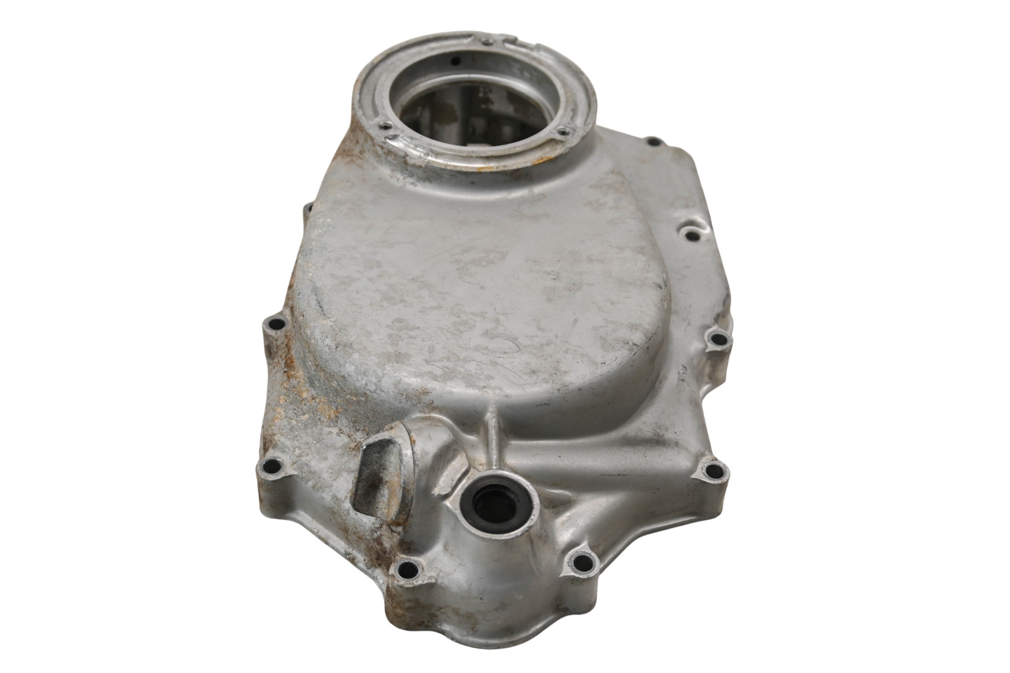 72 Honda CB175 Clutch Cover