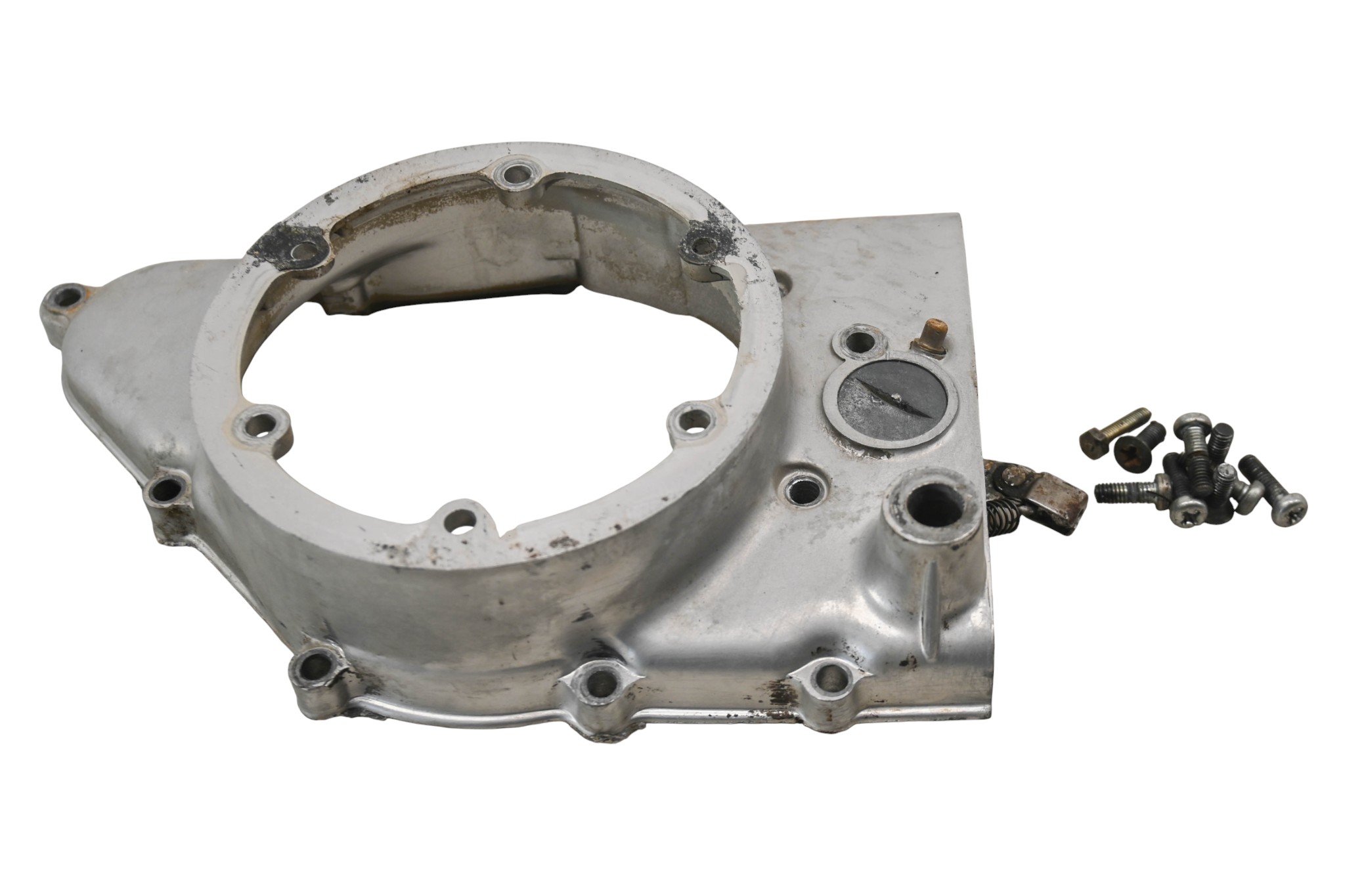 72 Honda CB175 Stator Cover