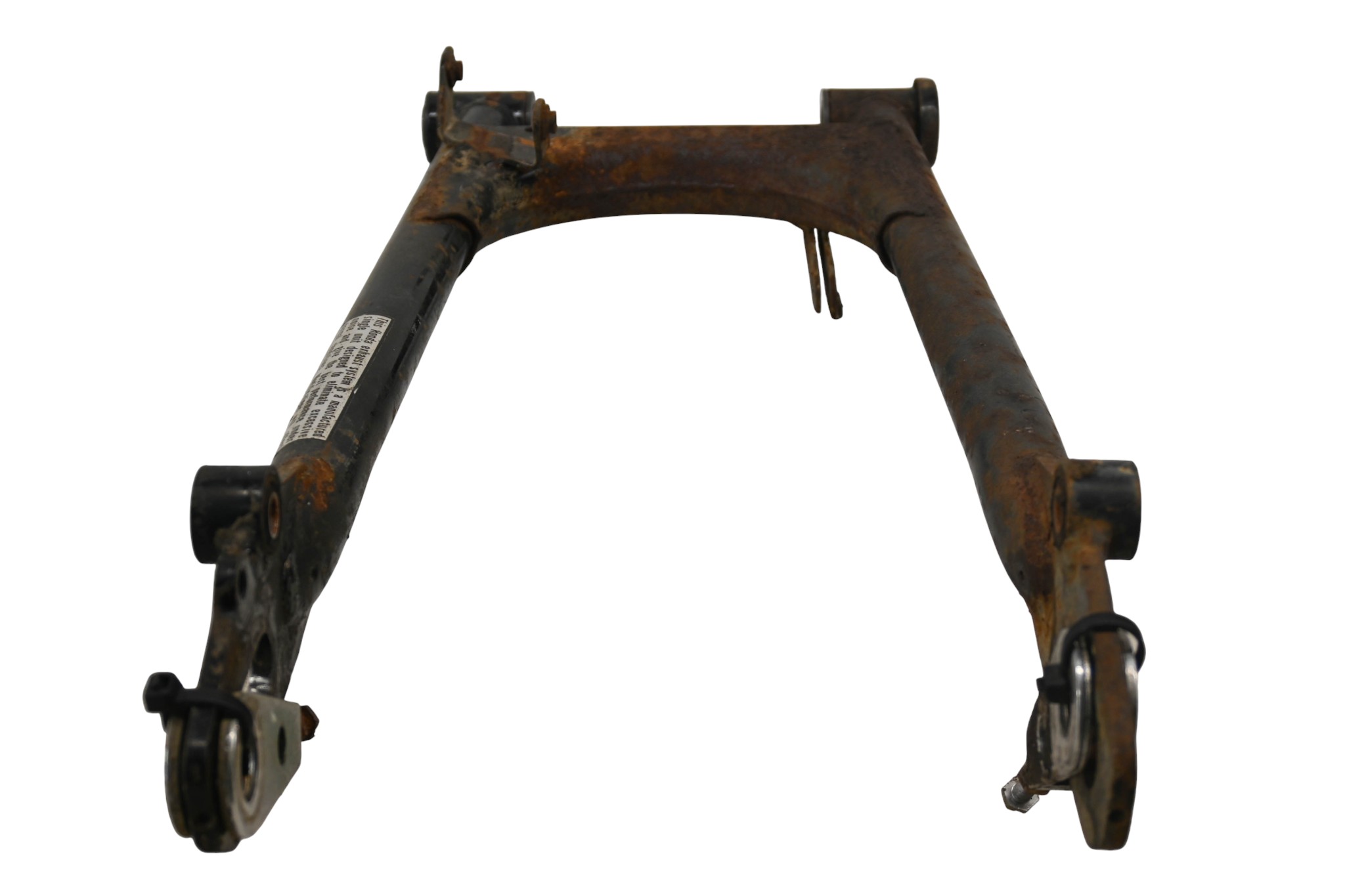 72 Honda CB175 Rear Swingarm