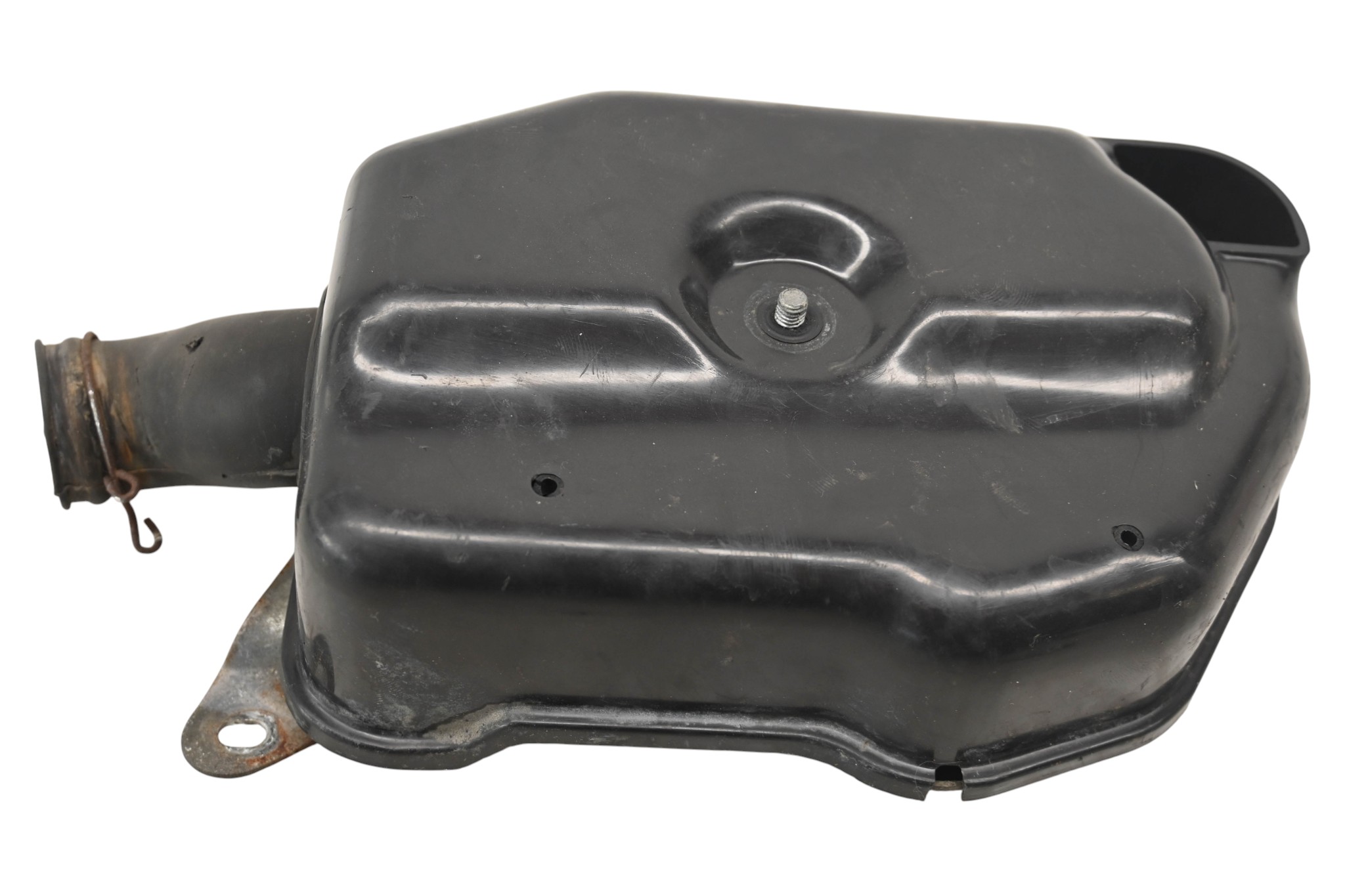 72 Honda CB175 Left Airbox Intake Air Box