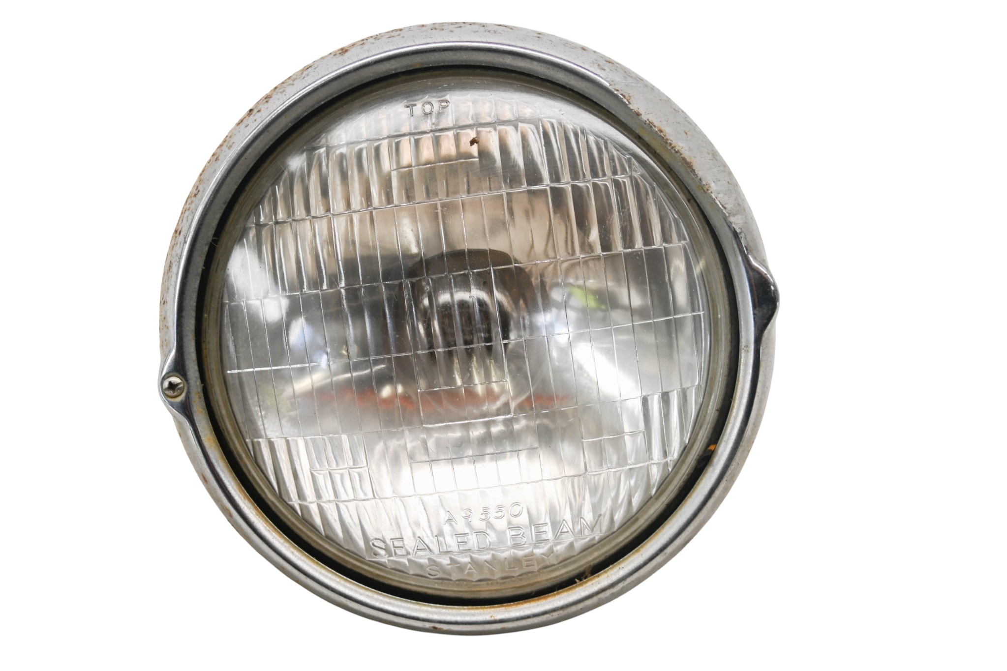 72 Honda CB175 Headlight