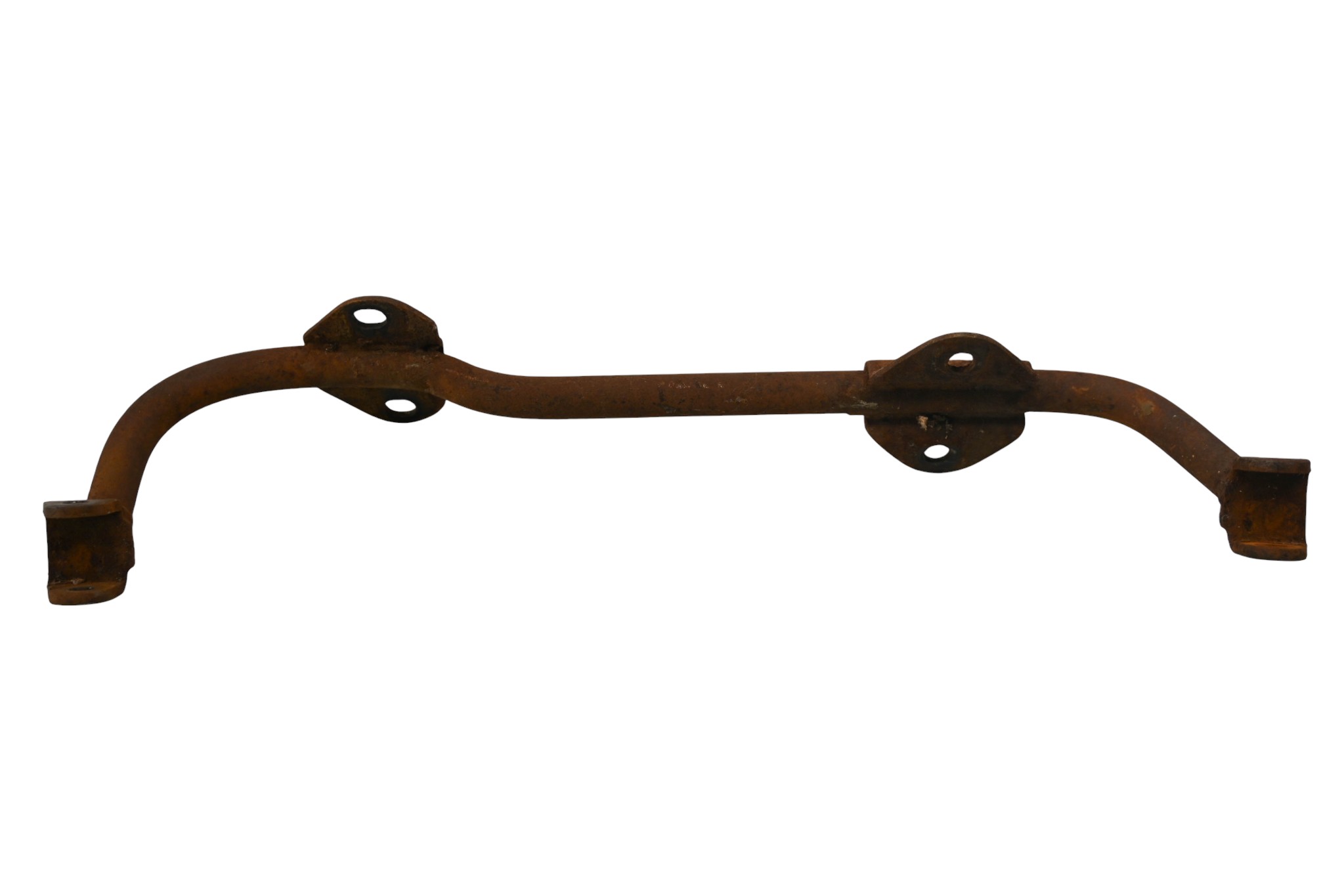 72 Honda CB175 Step Bar Bracket