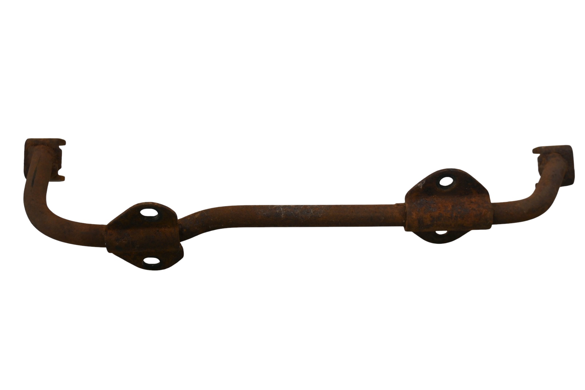 72 Honda CB175 Step Bar Bracket