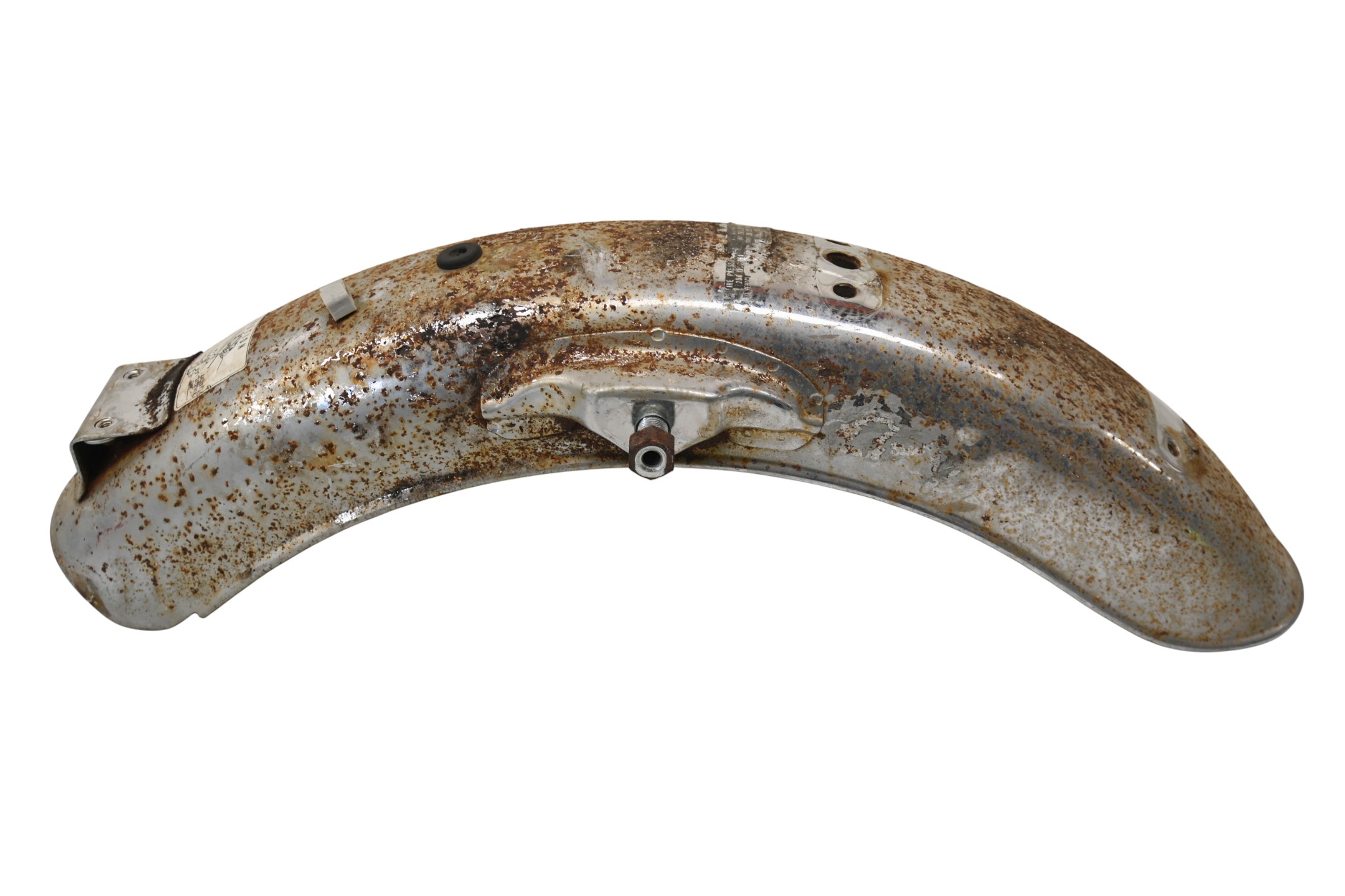 72 Honda CB175 Rear Fender