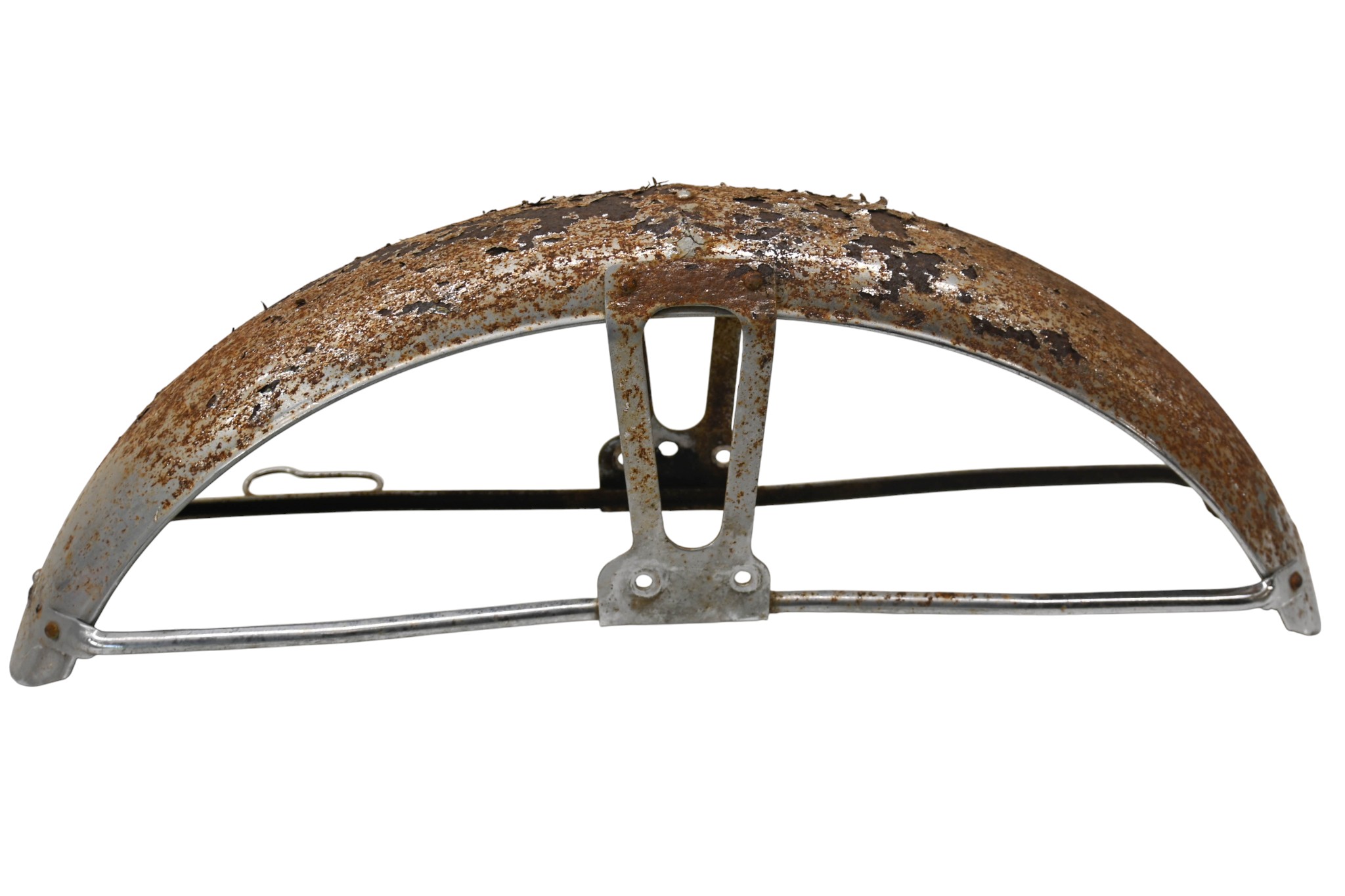 72 Honda CB175 Front Fender