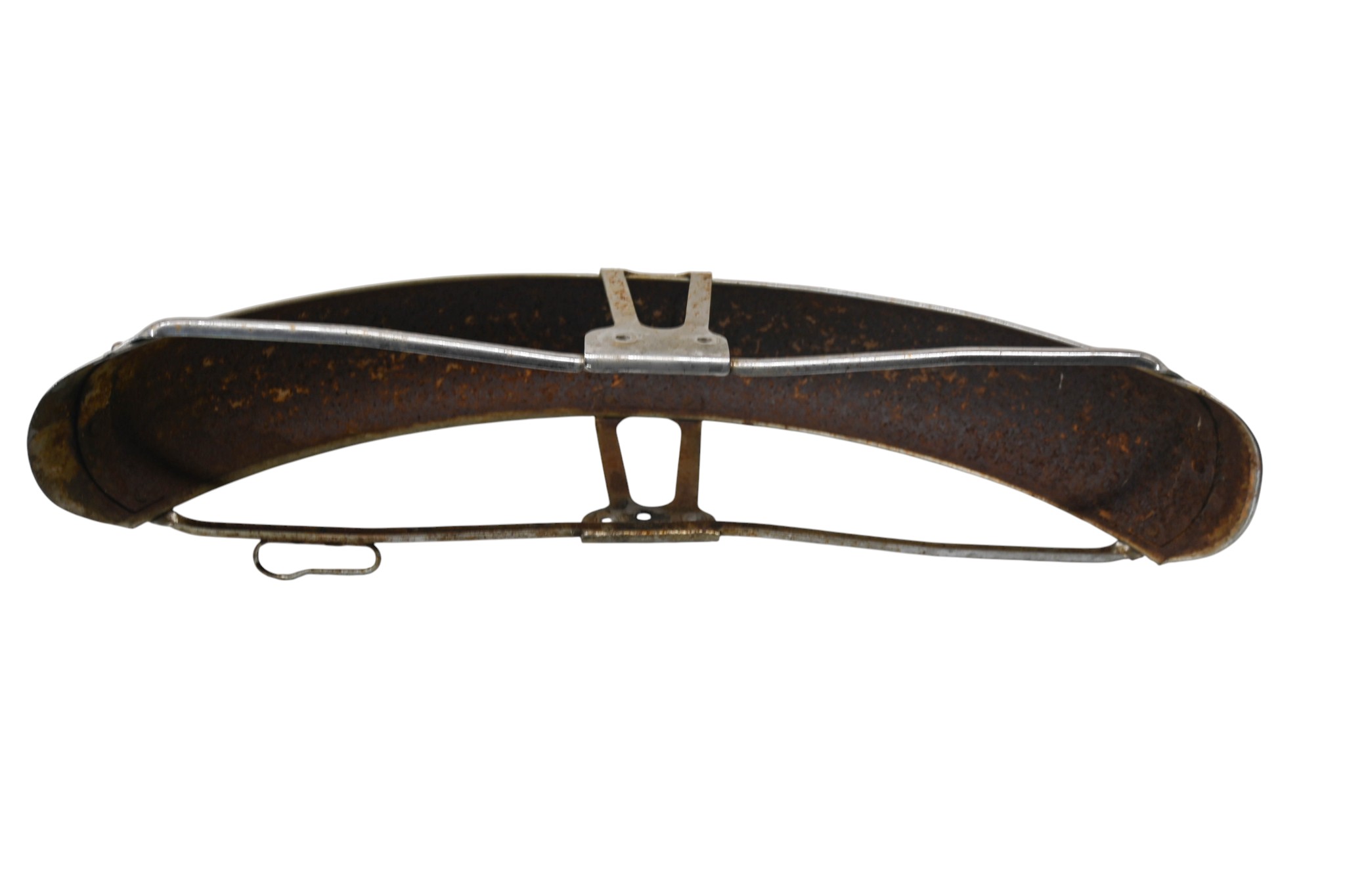 72 Honda CB175 Front Fender