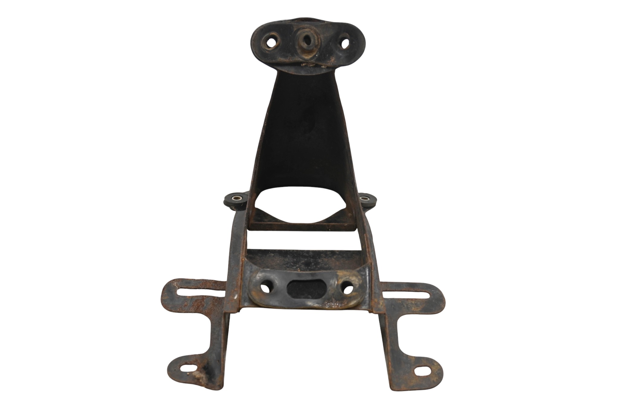 72 Honda CB175 License Plate Bracket