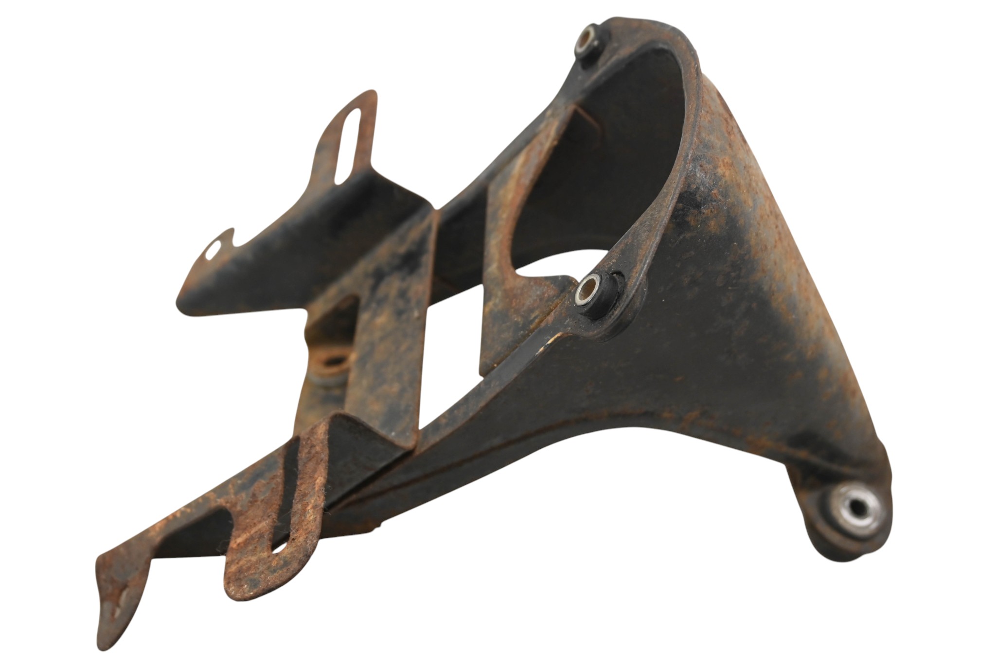 72 Honda CB175 License Plate Bracket