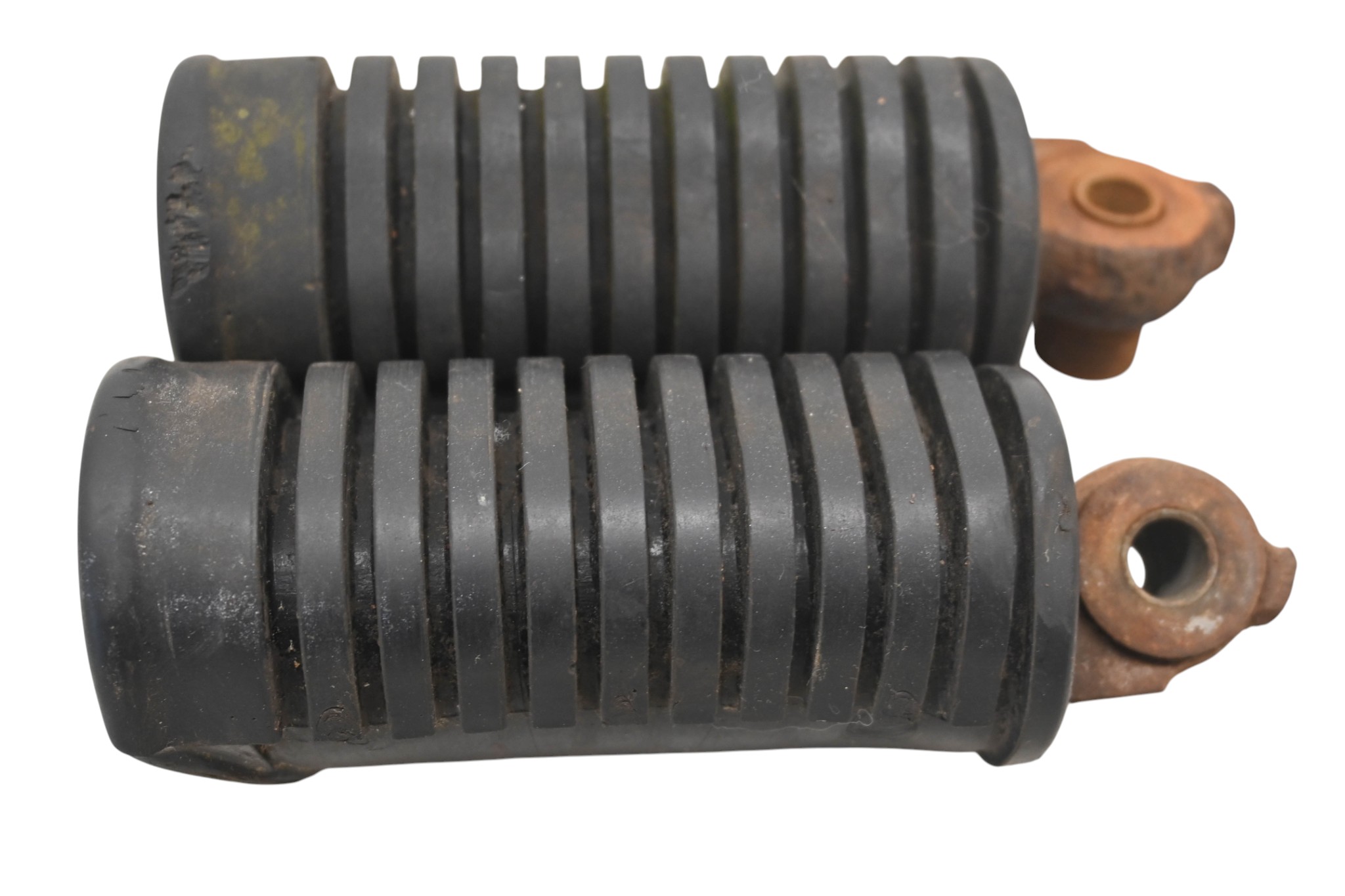 72 Honda CB175 Front Driver Foot Pegs