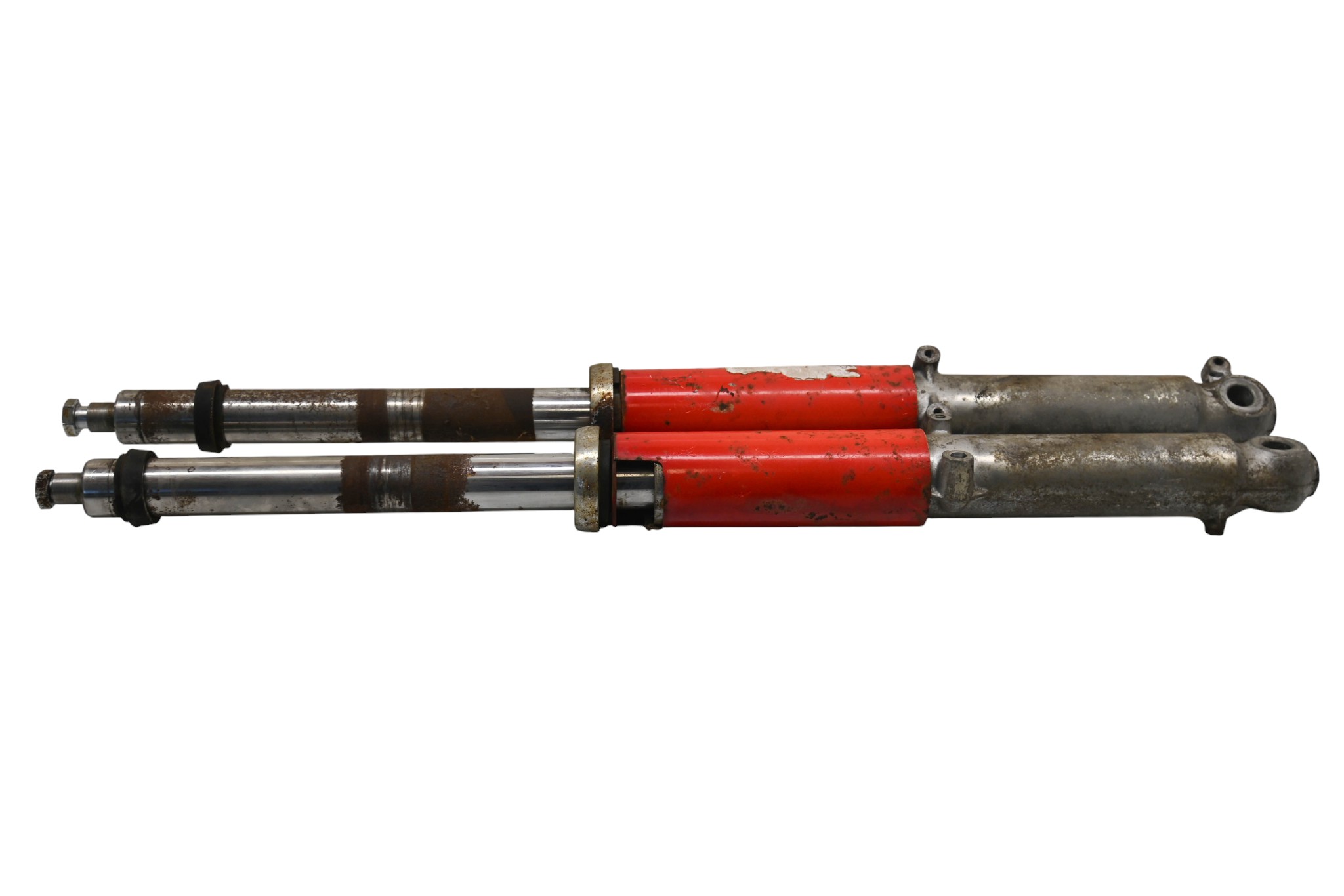 72 Honda CB175 Front Forks Suspension