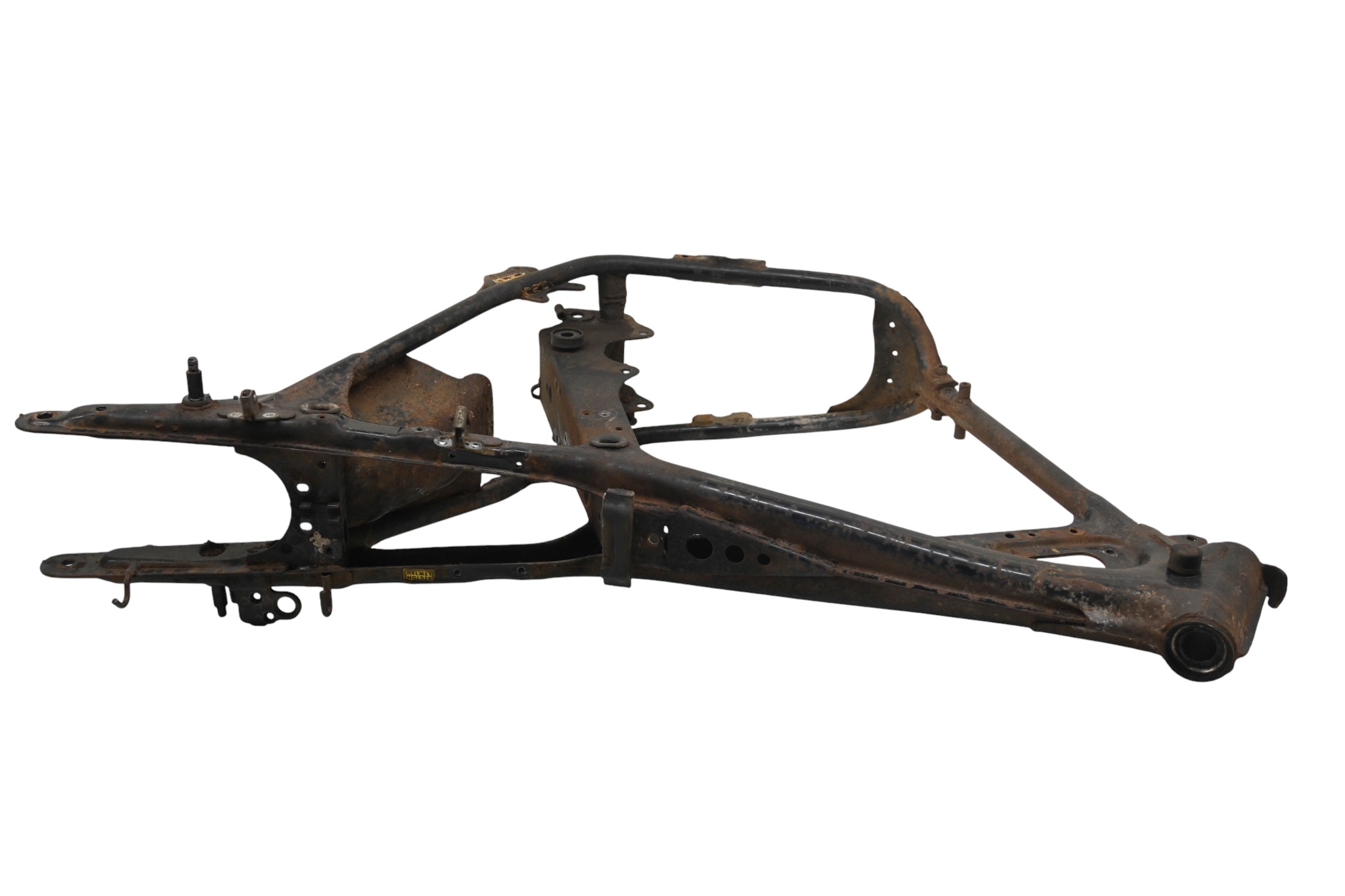 72 Honda CB175 Frame