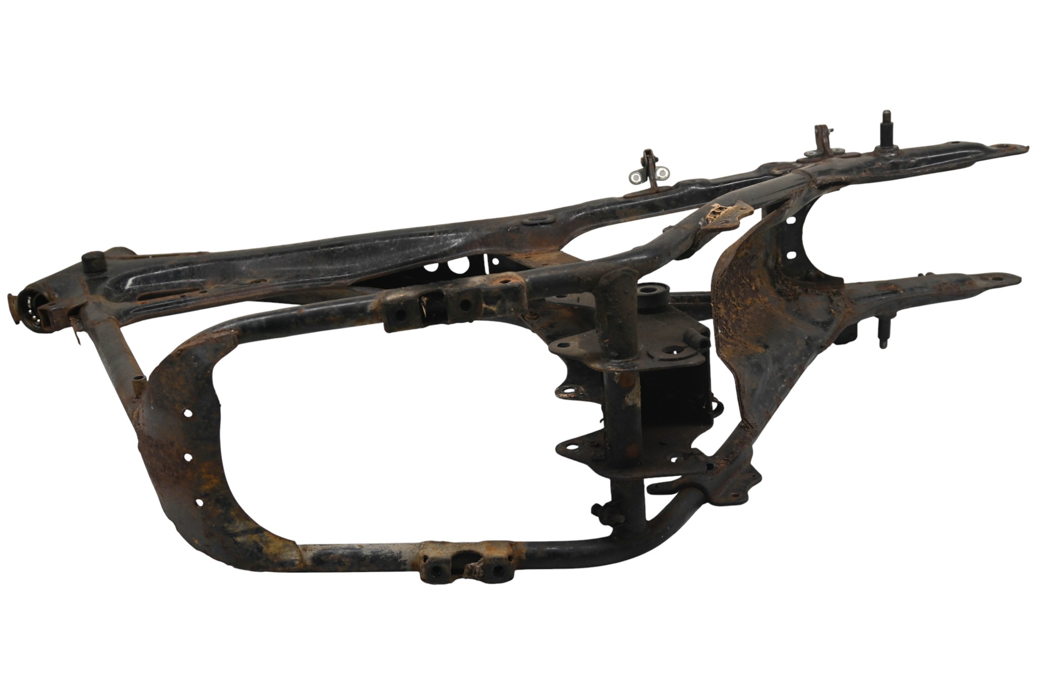 72 Honda CB175 Frame