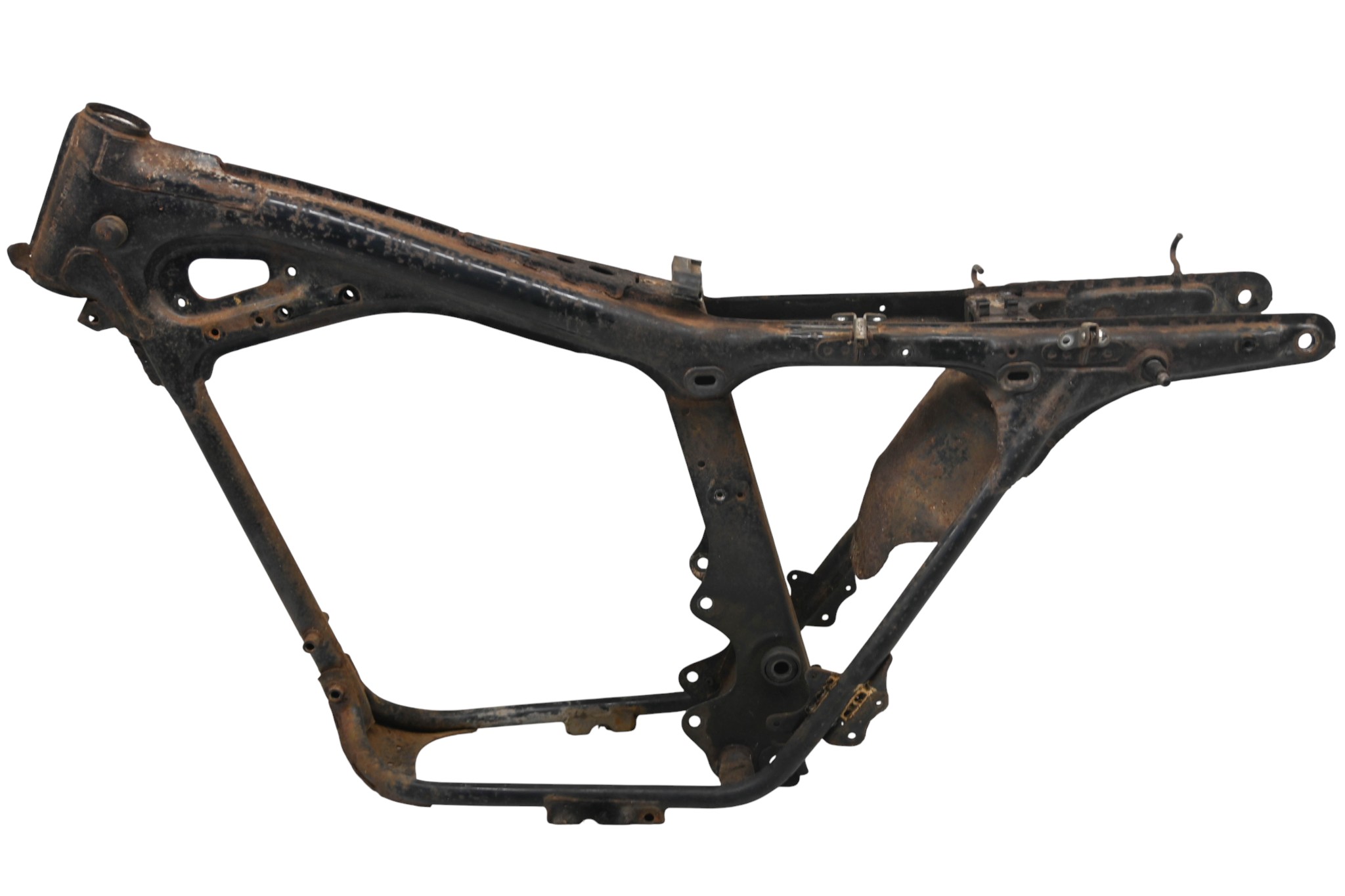 72 Honda CB175 Frame