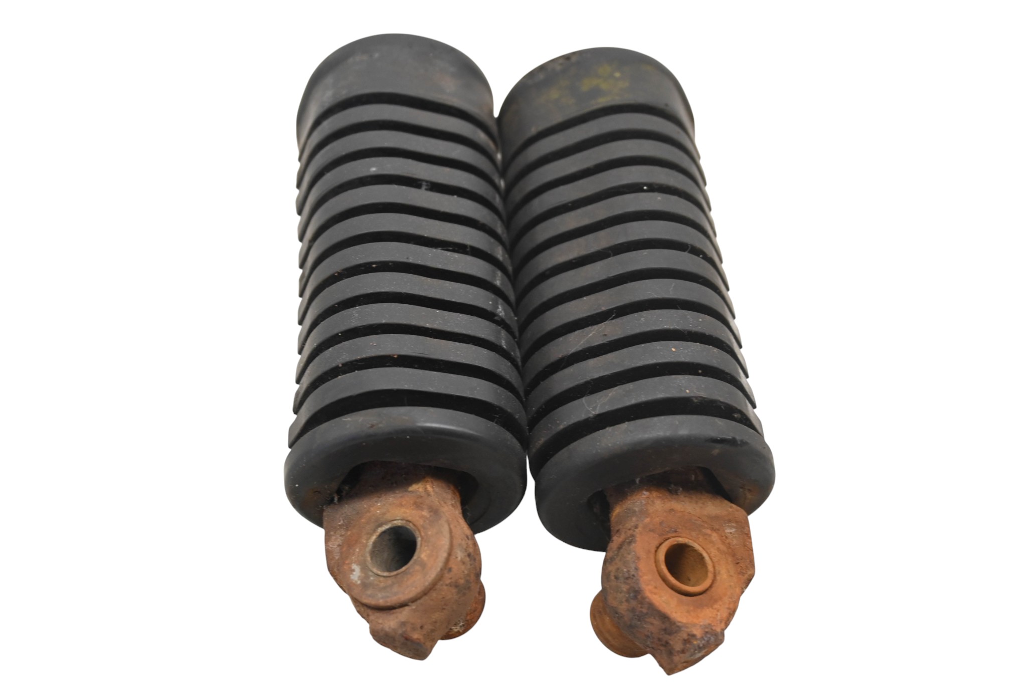 72 Honda CB175 Front Driver Foot Pegs
