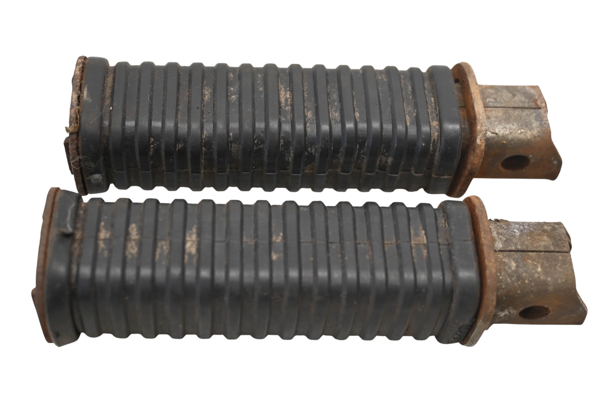 72 Honda CB175 Rear Foot Pegs