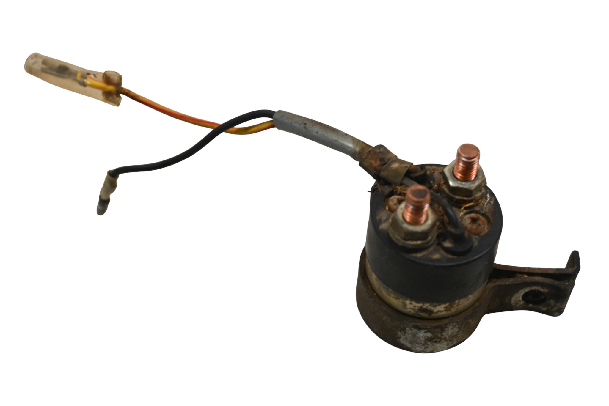72 Honda CB175 Starter Solenoid