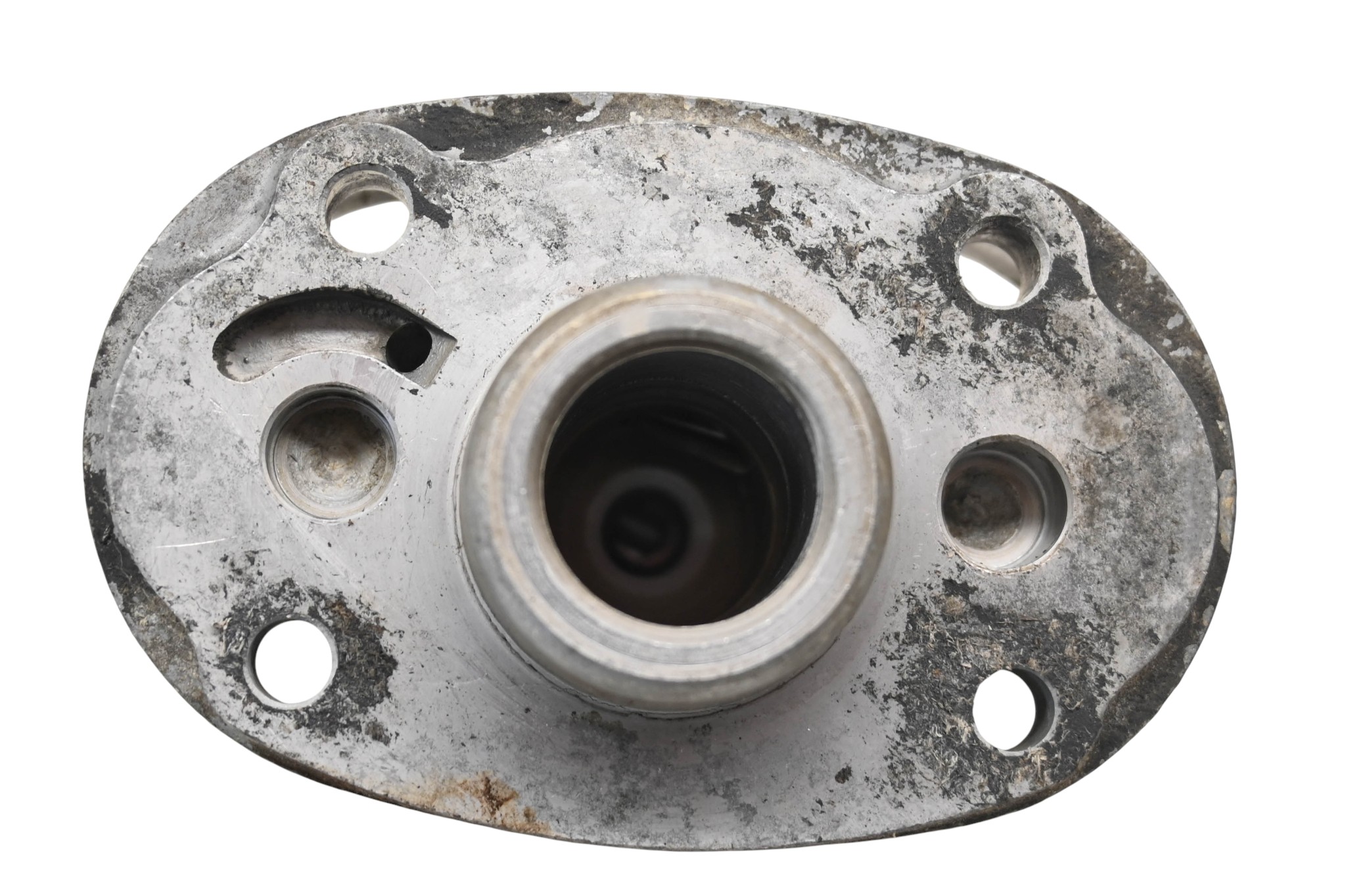72 Honda CB175 Right Side Cylinder Head Cover