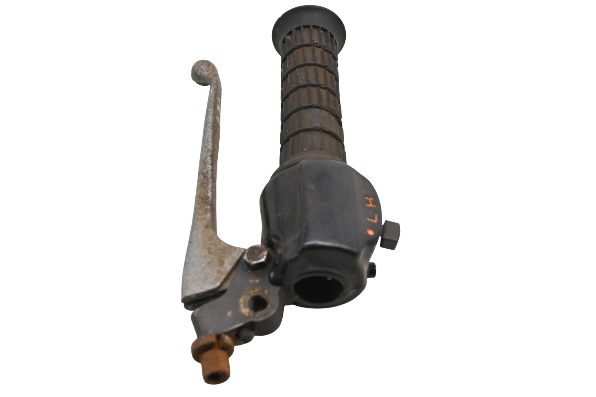 72 Honda CB175 Front Hand Brake Lever Throttle
