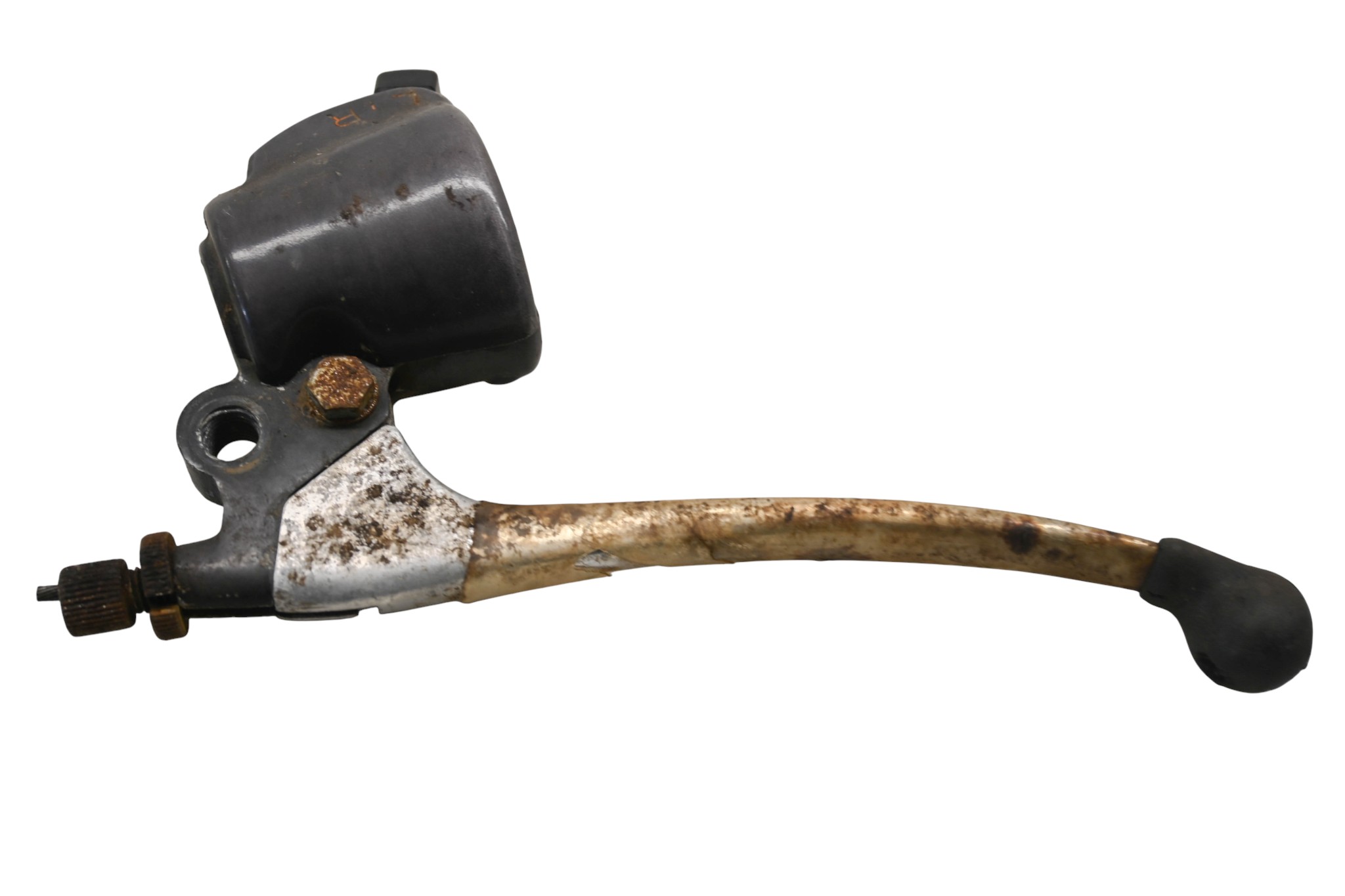 72 Honda CB175 Clutch Lever & Left Side Switch