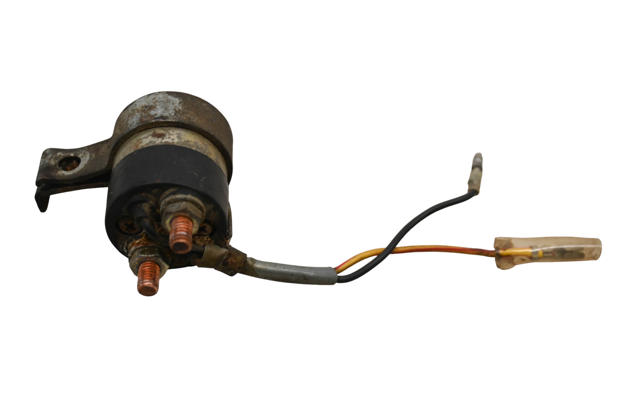 72 Honda CB175 Starter Solenoid