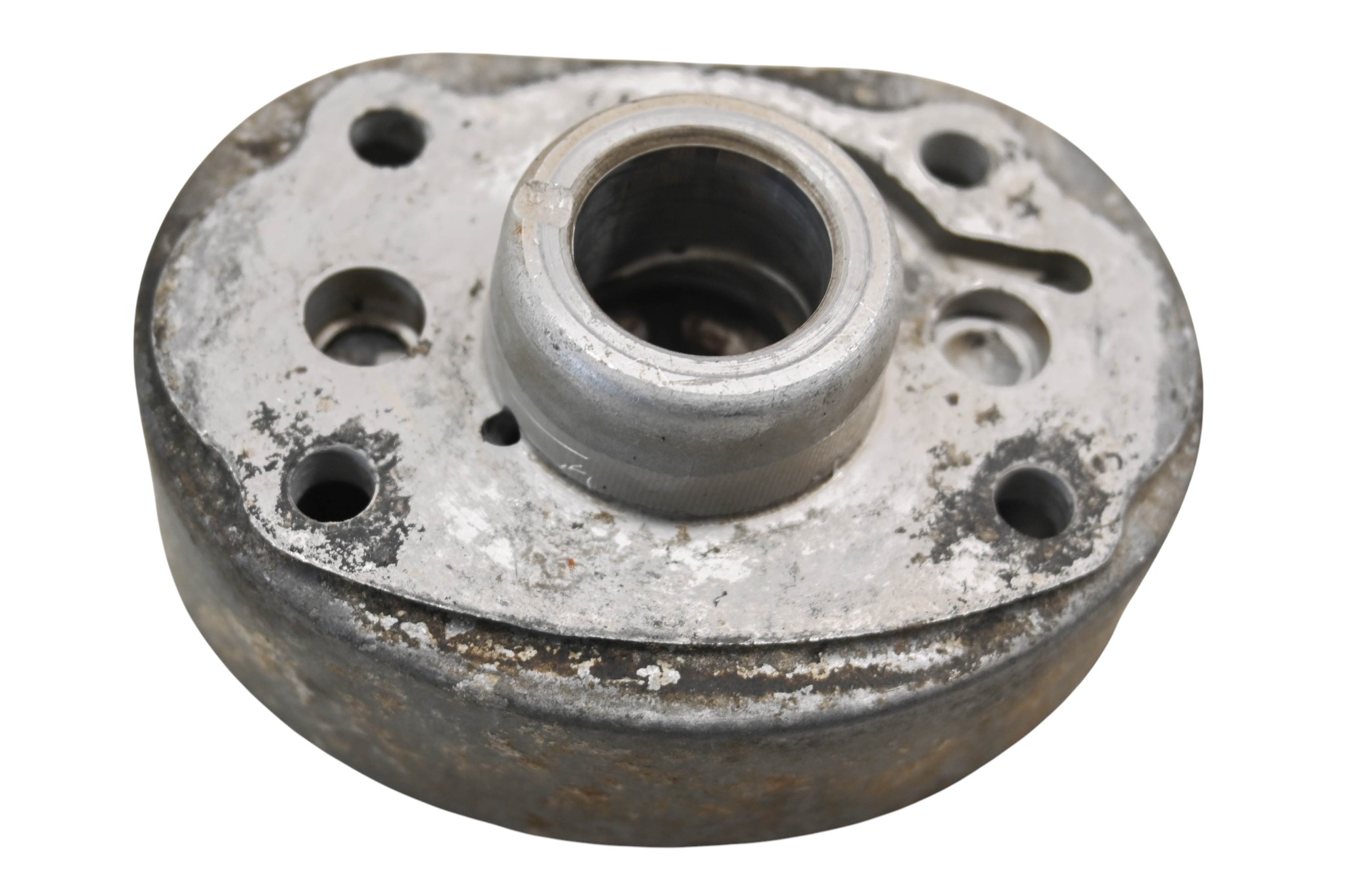 72 Honda CB175 Left Side Cylinder Head Cover