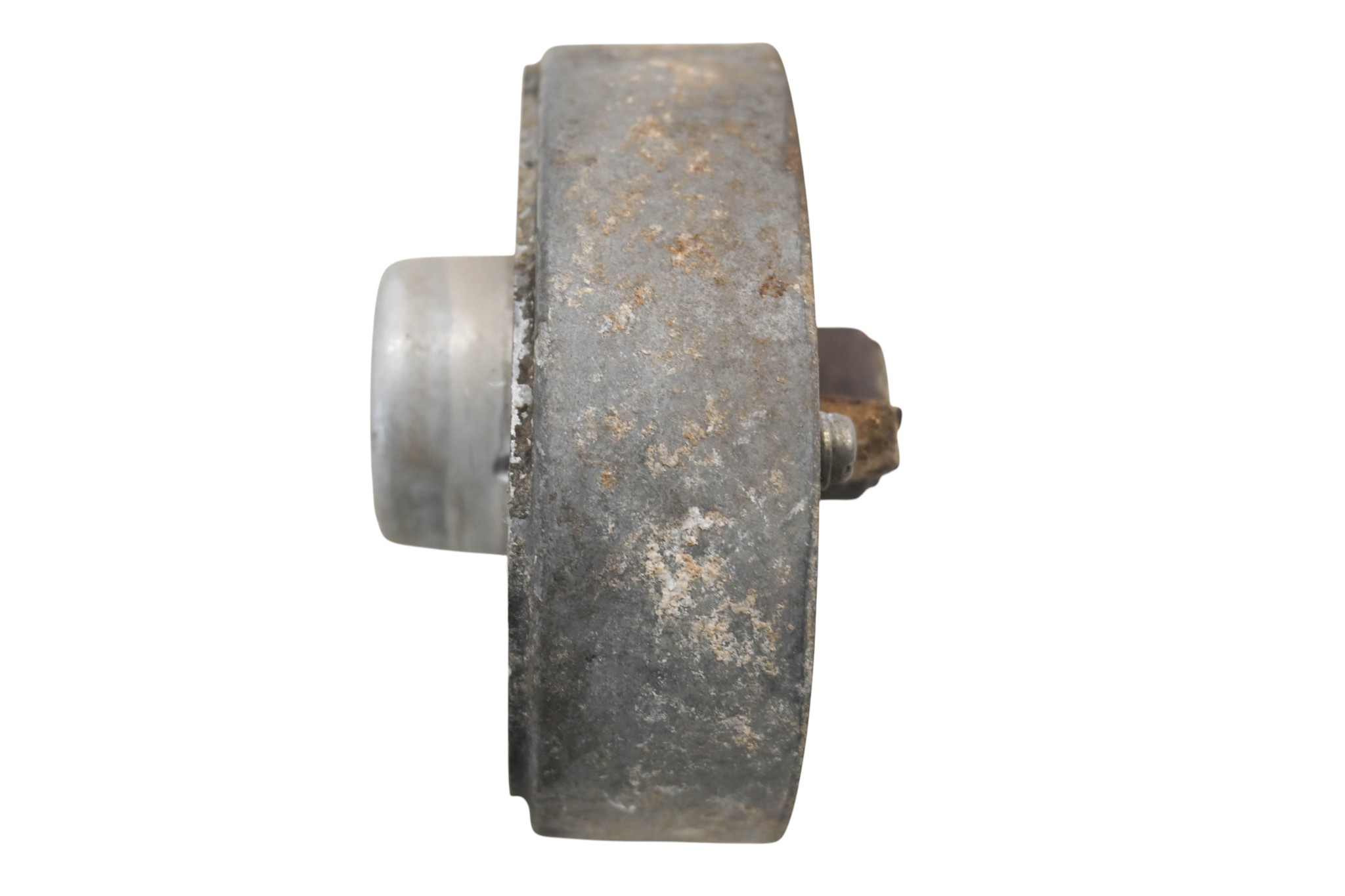 72 Honda CB175 Left Side Cylinder Head Cover
