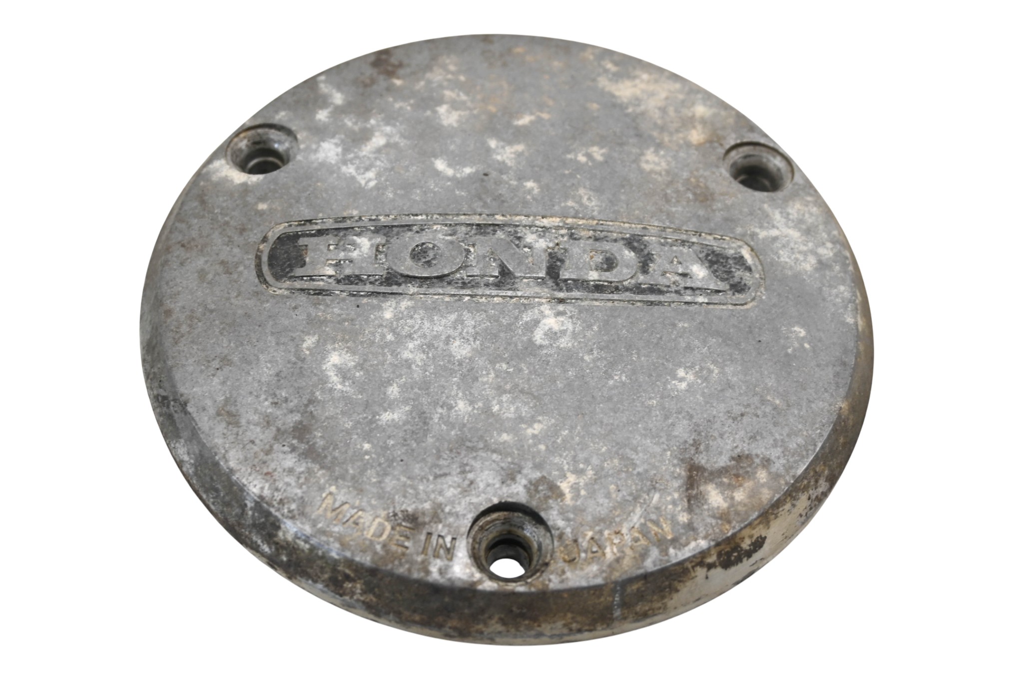 72 Honda CB175 Alternator Cover