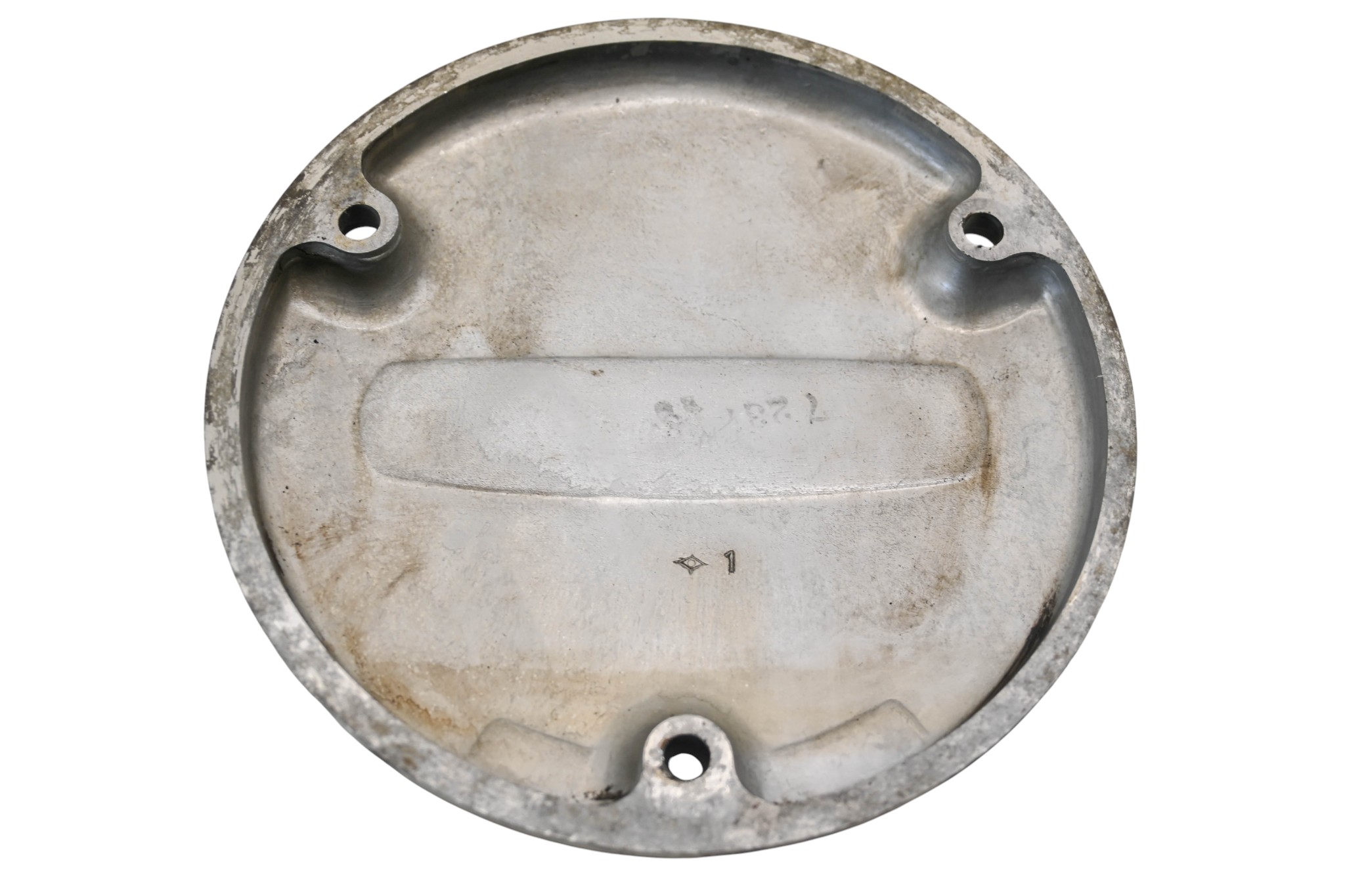 72 Honda CB175 Alternator Cover