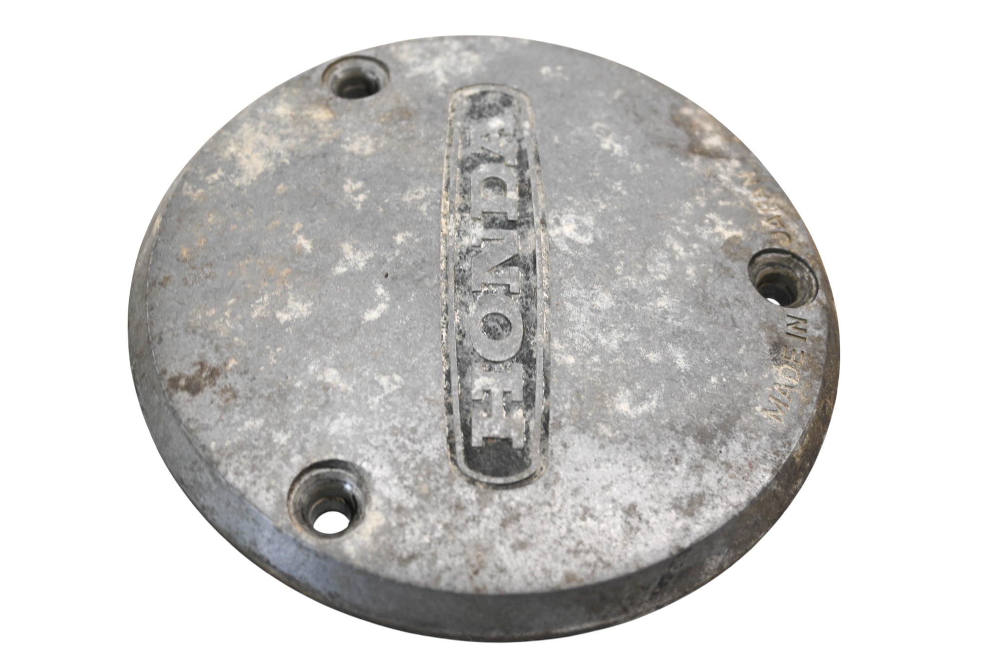 72 Honda CB175 Alternator Cover
