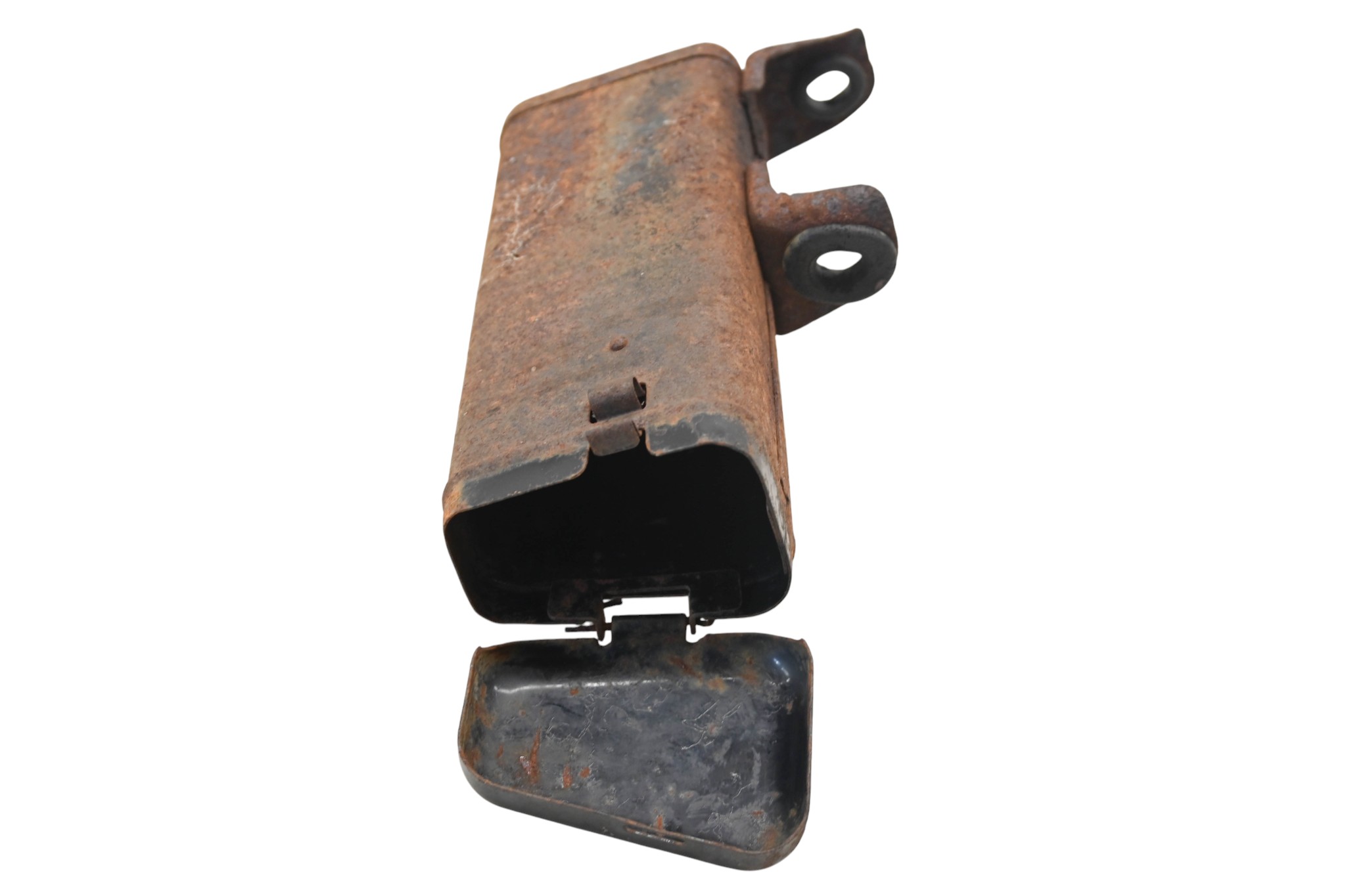 72 Honda CB175 Tool Storage Box