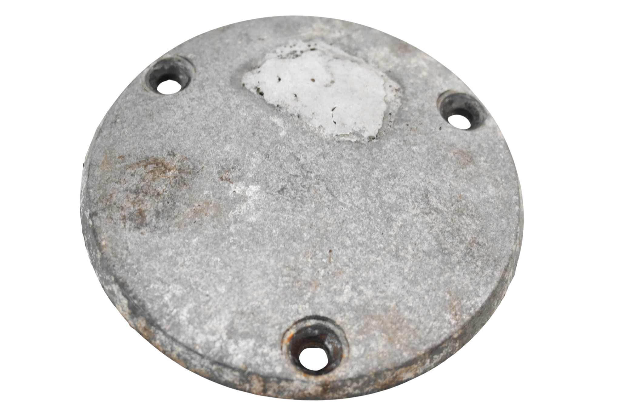 72 Honda CB175 Oil Filter Cover