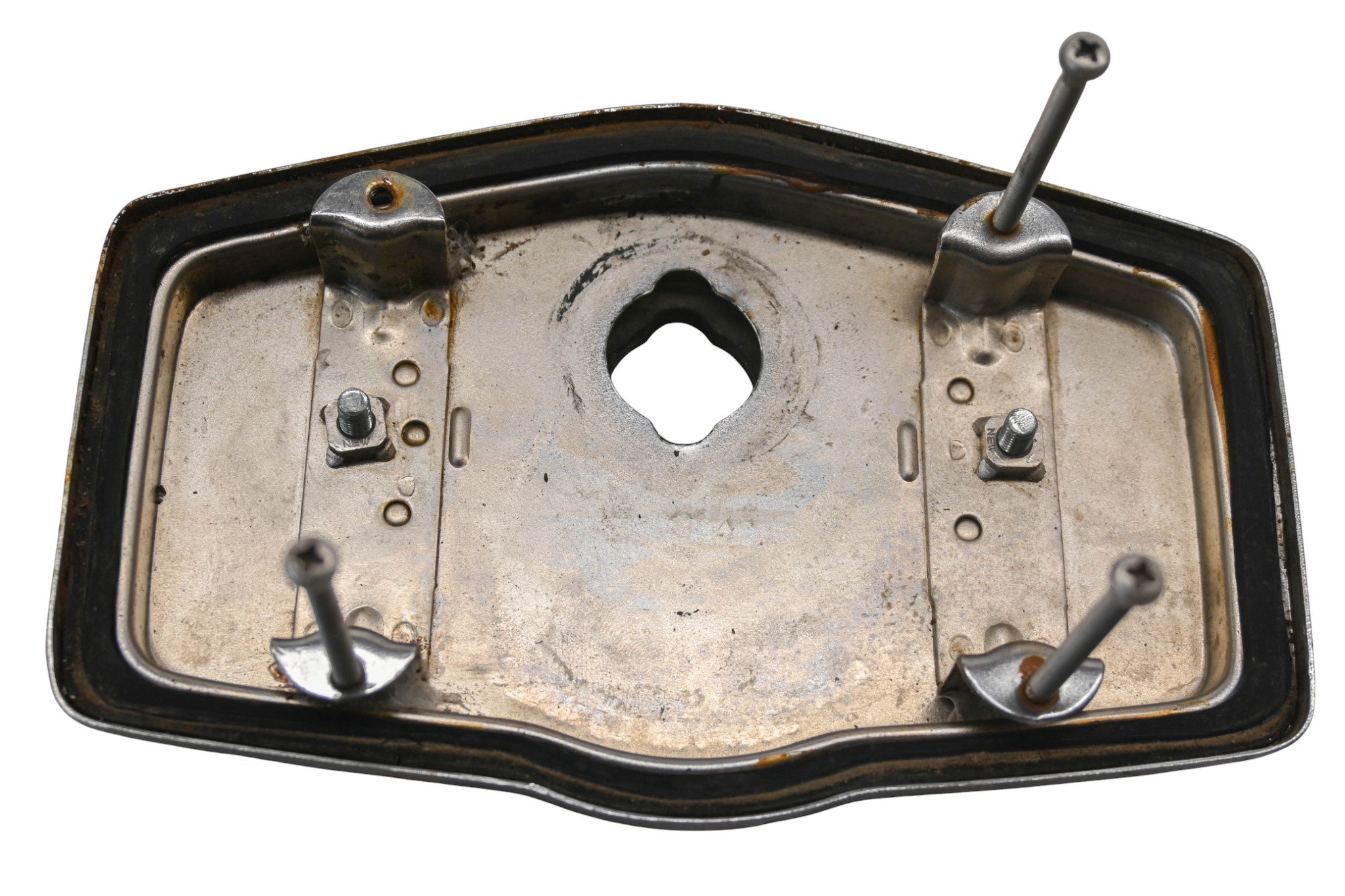 72 Honda CB175 Taillight Cover