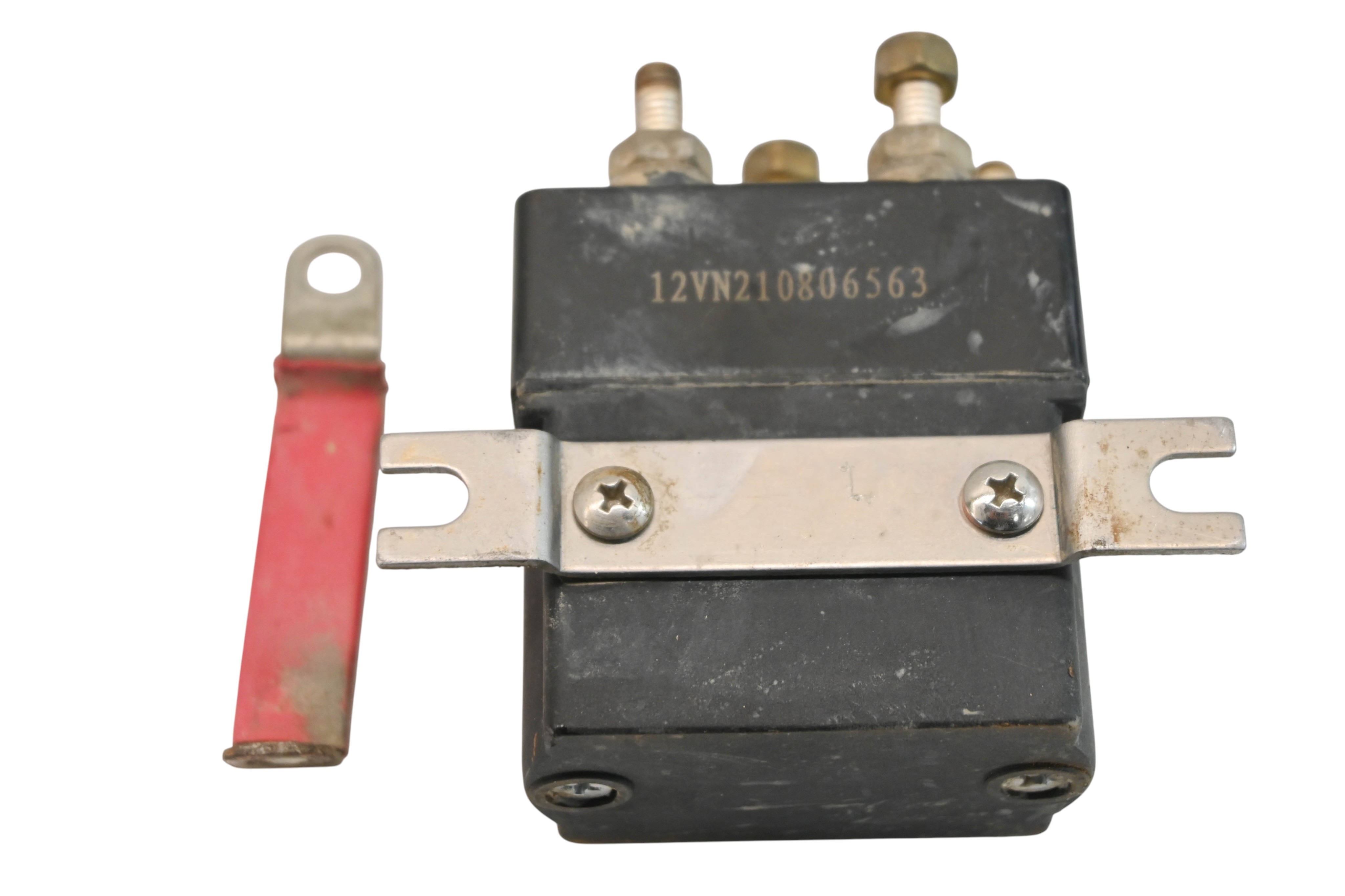 22 Can-Am Defender XT HD10 Winch Solenoid