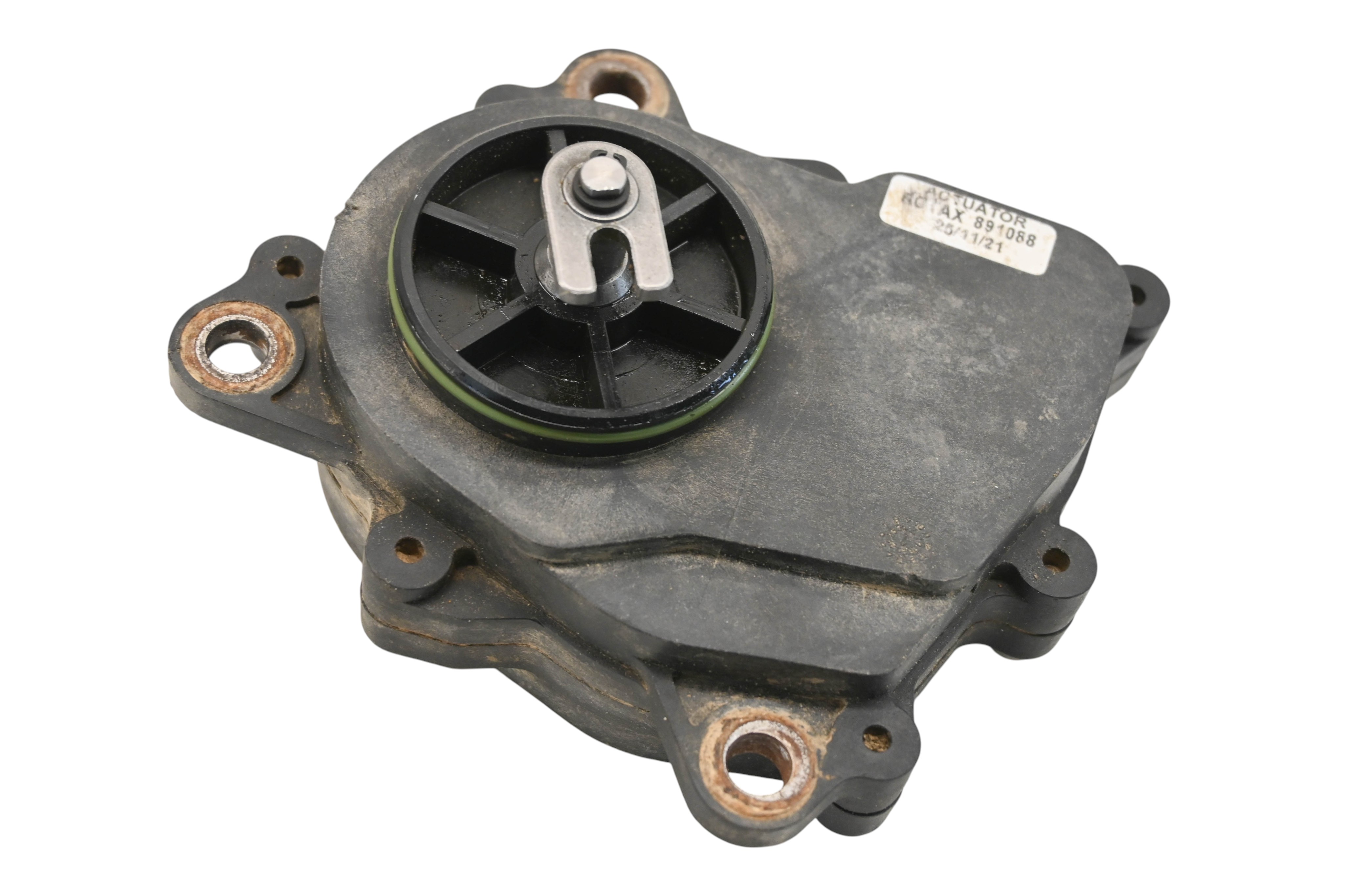 22 Can-Am Defender XT HD10 4Wd Front Differential Actuator