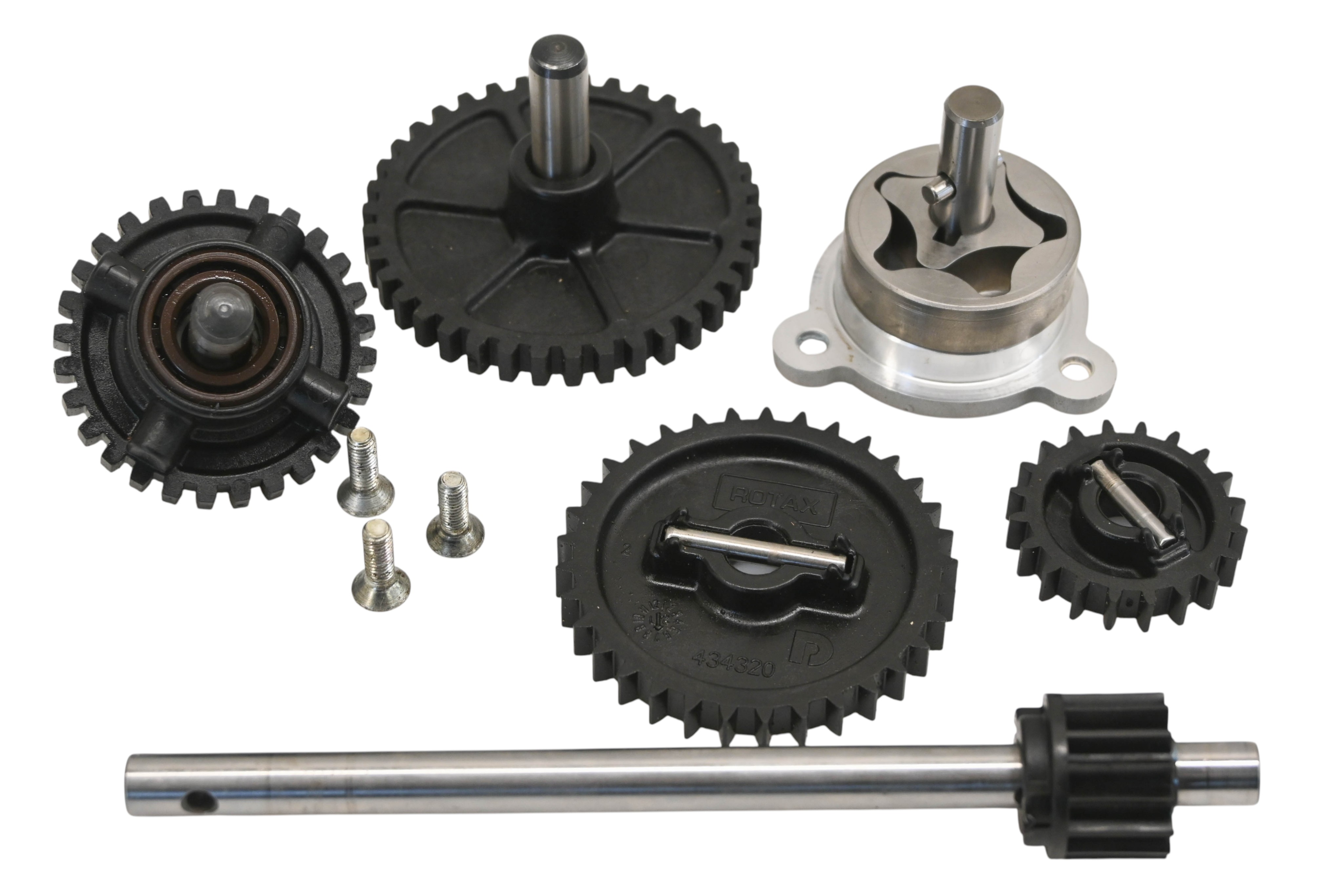 22 Can-Am Defender XT HD10 Oil Pump