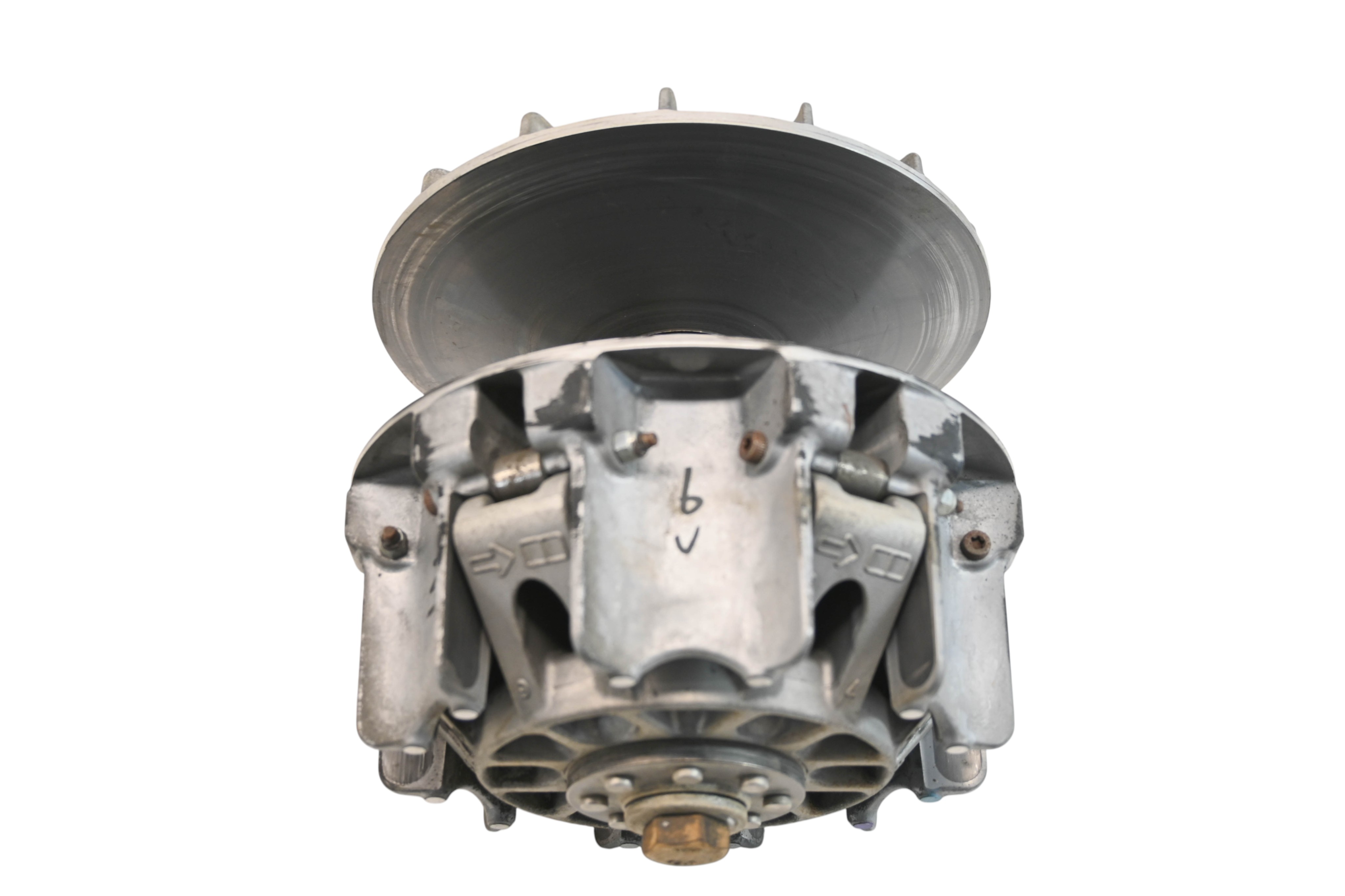 22 Can-Am Defender XT HD10 Primary Drive Clutch