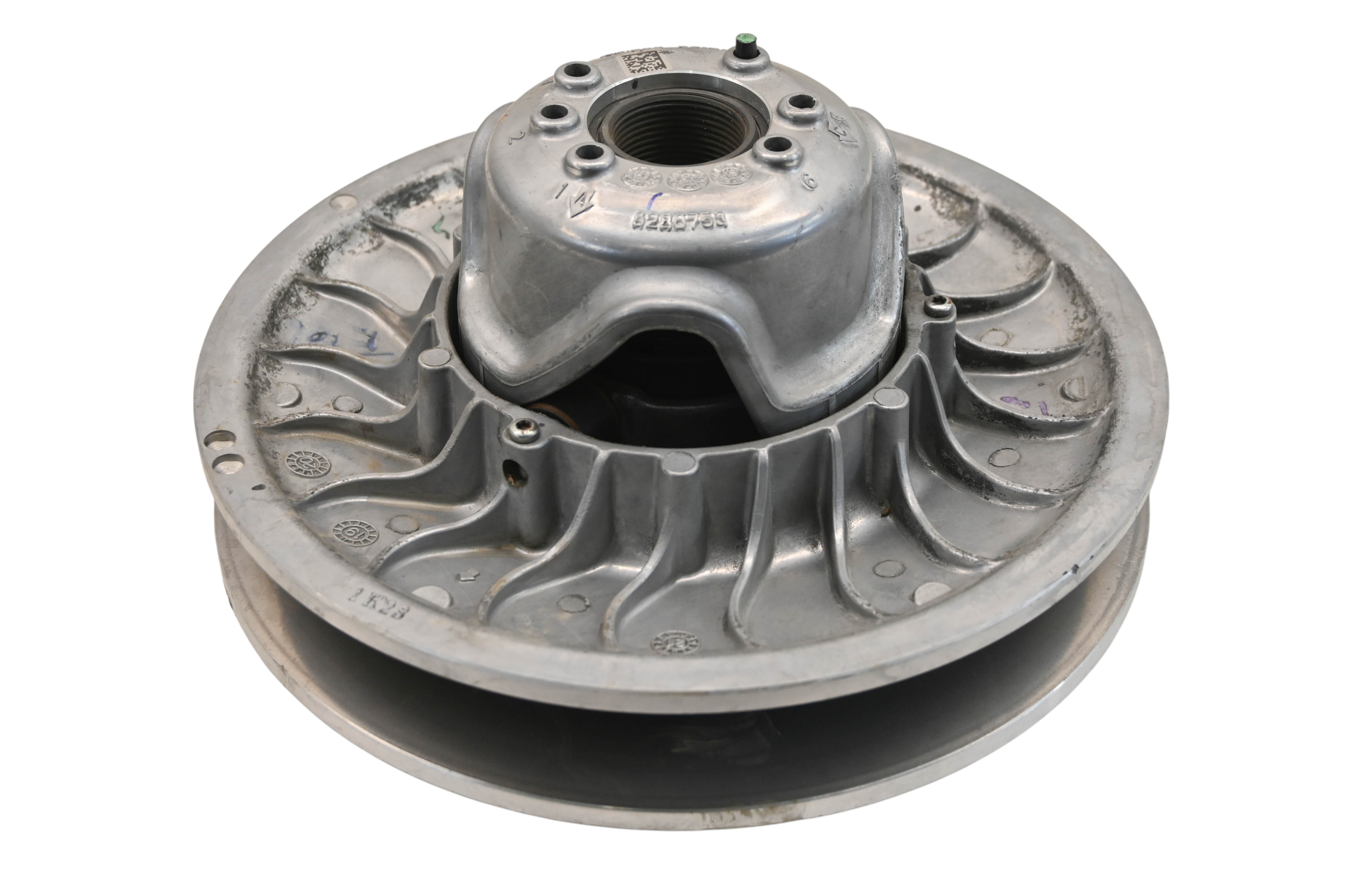 22 Can-Am Defender XT HD10 Secondary Driven Clutch